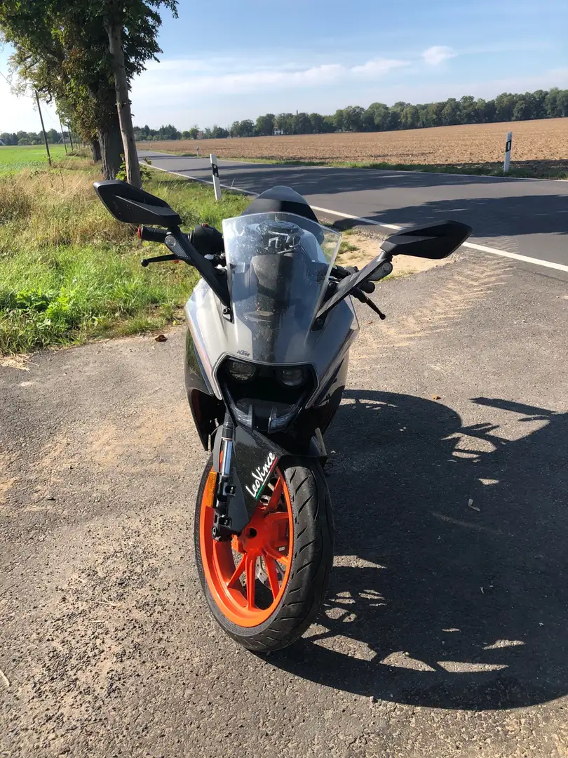 KTM RC 390 Negro - 2