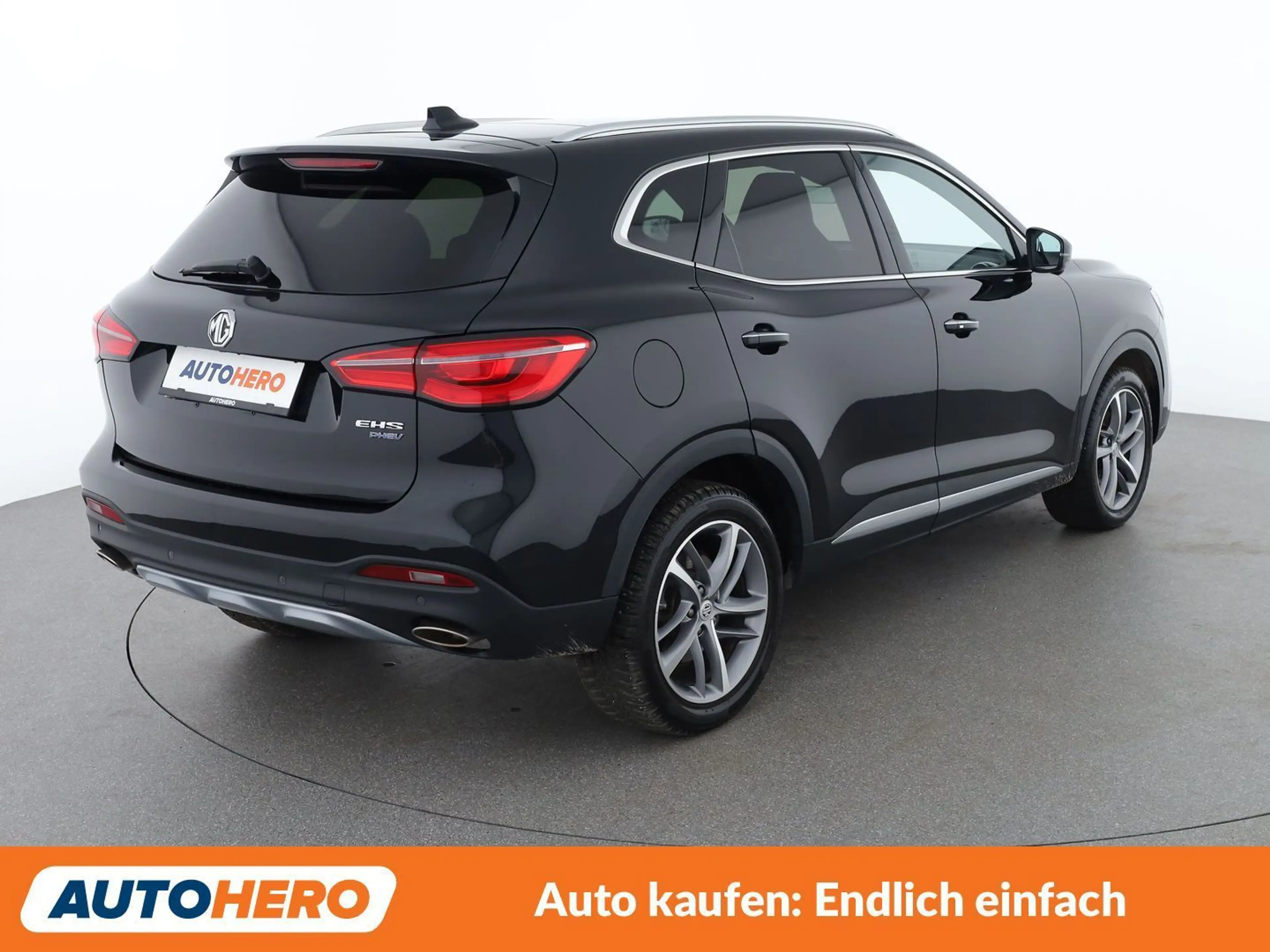 MG EHS 1.5 T-GDI Plug-in Hybrid Luxury — photo 6
