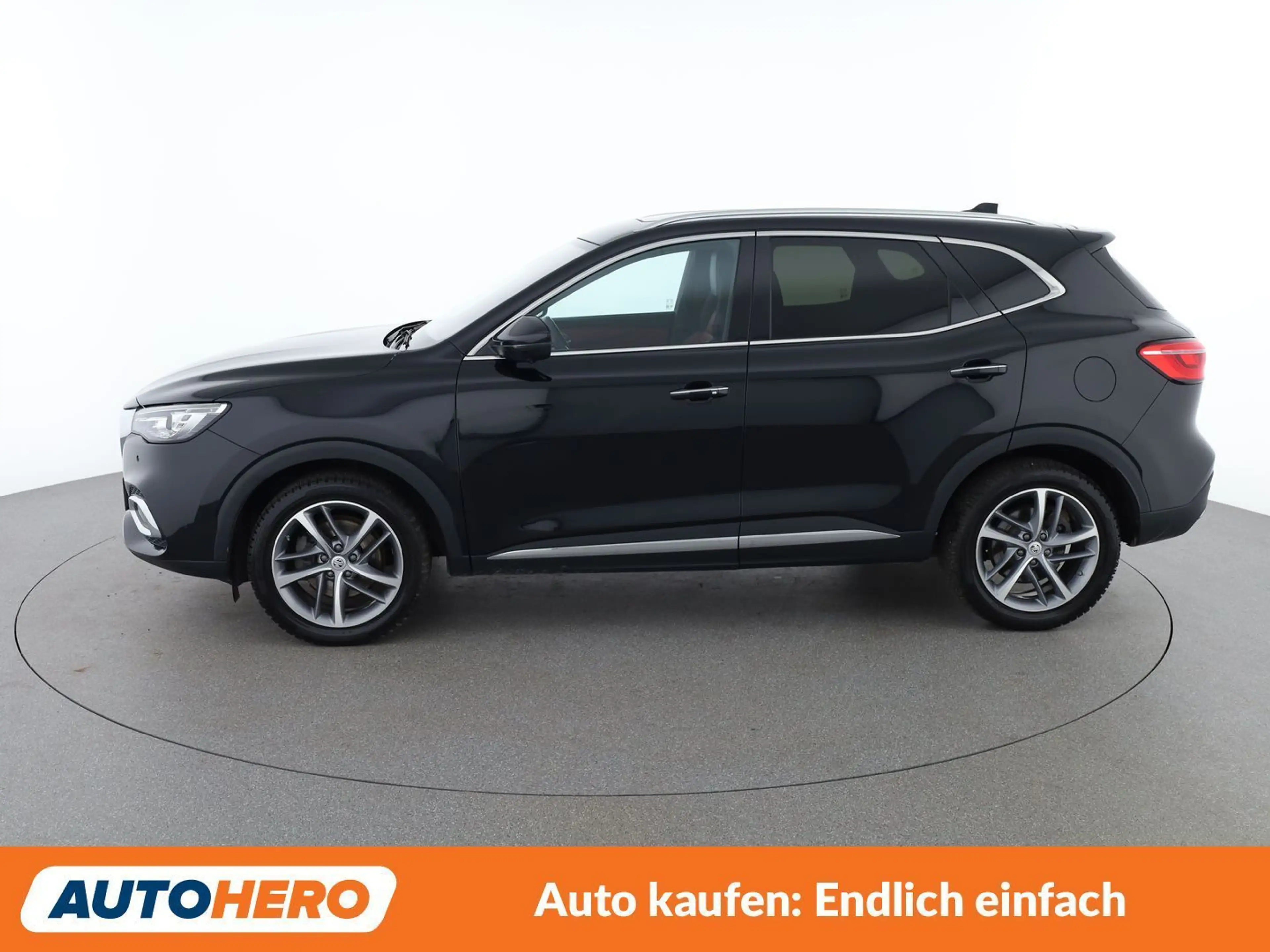 MG EHS 1.5 T-GDI Plug-in Hybrid Luxury — photo 3