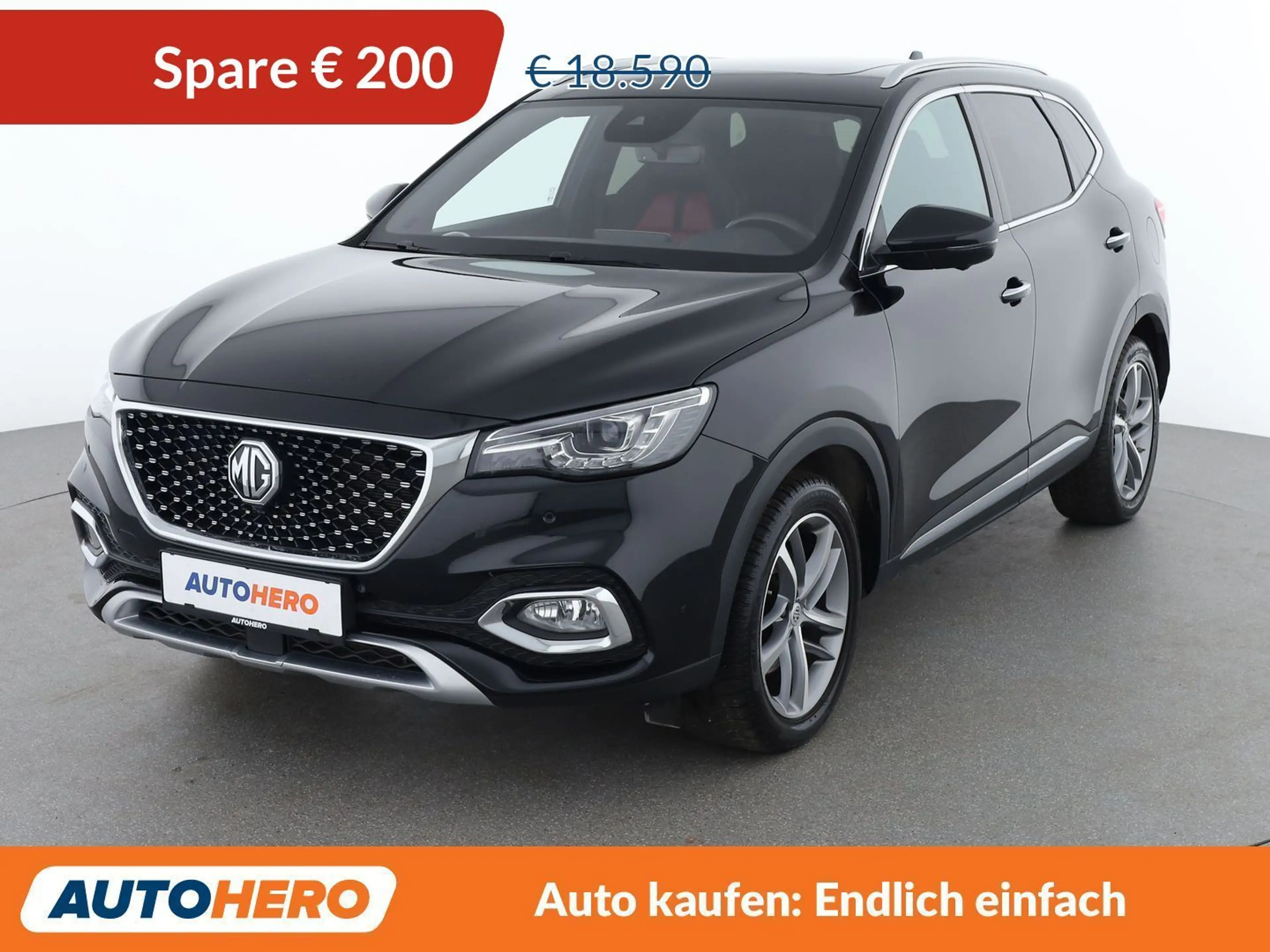 MG EHS 1.5 T-GDI Plug-in Hybrid Luxury