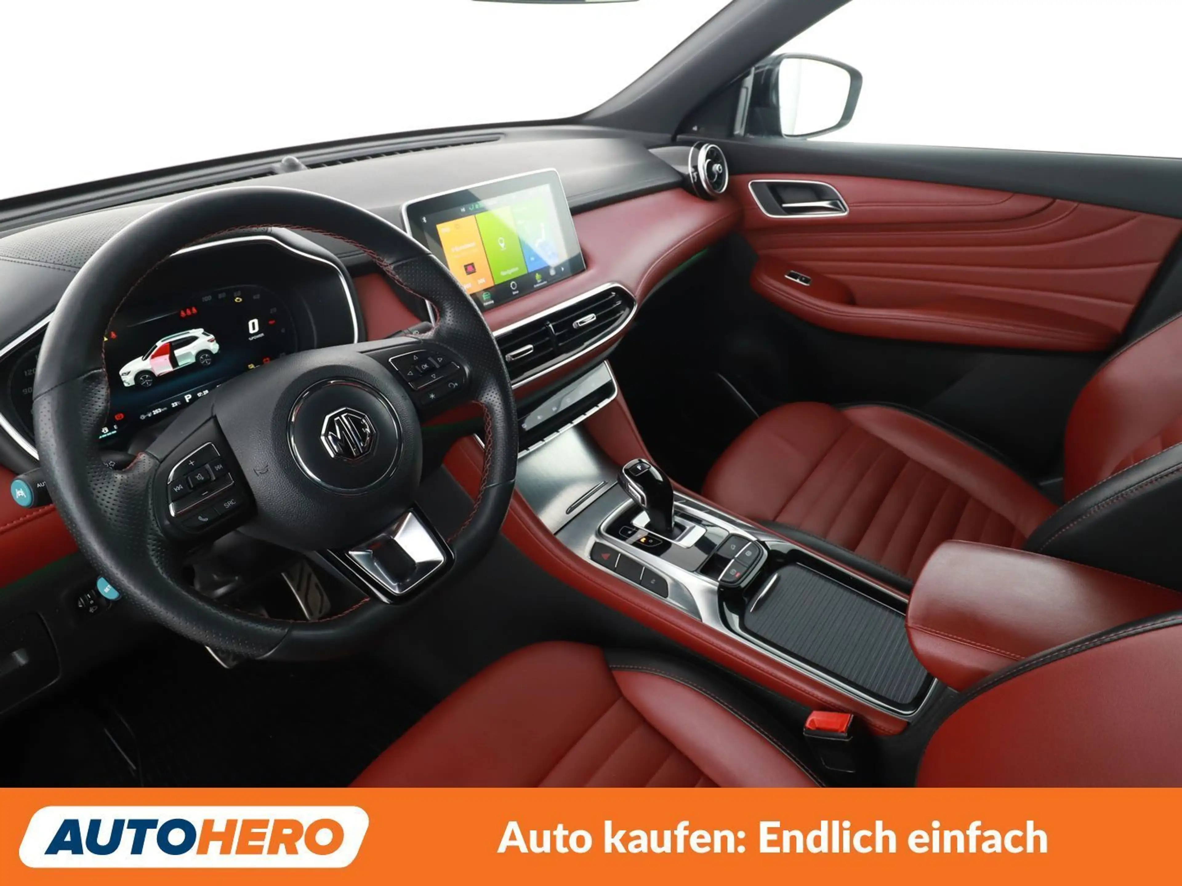 MG EHS 1.5 T-GDI Plug-in Hybrid Luxury — photo 11
