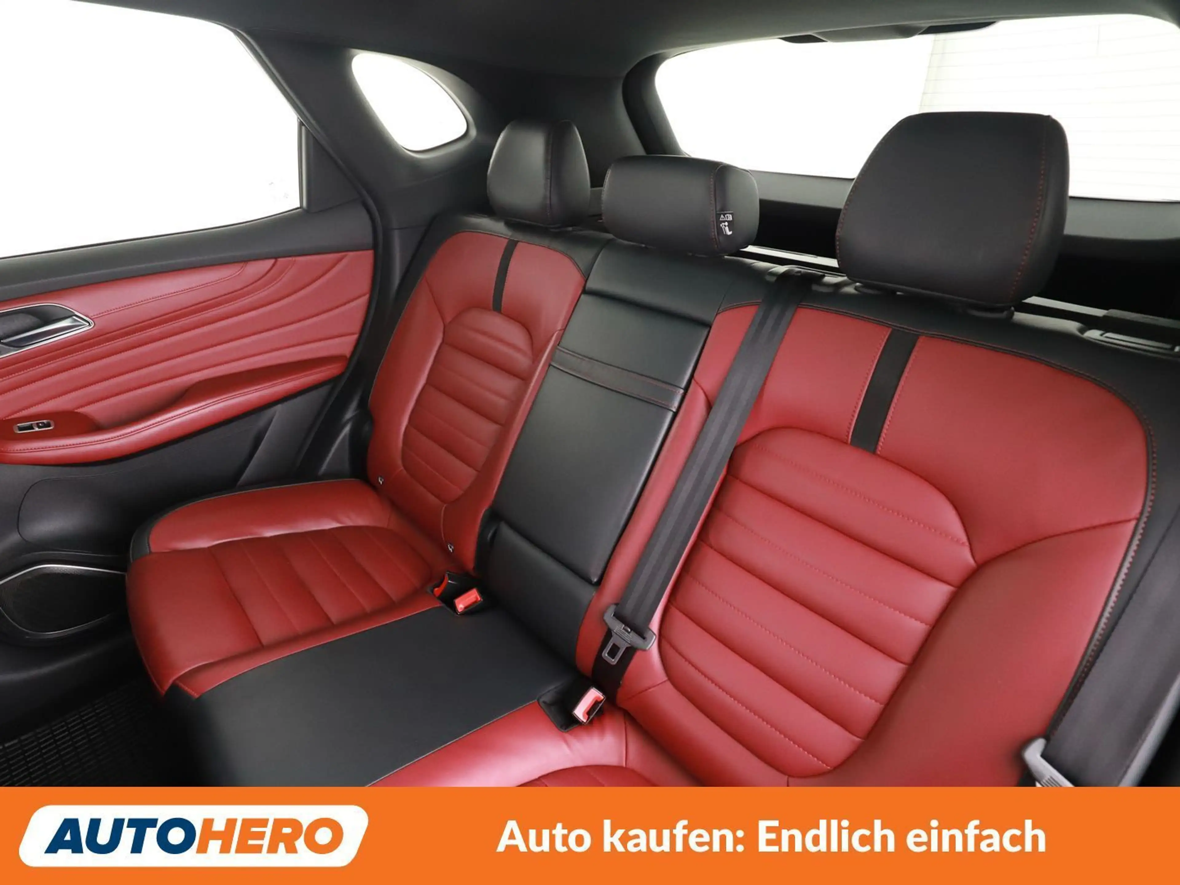 MG EHS 1.5 T-GDI Plug-in Hybrid Luxury — photo 14