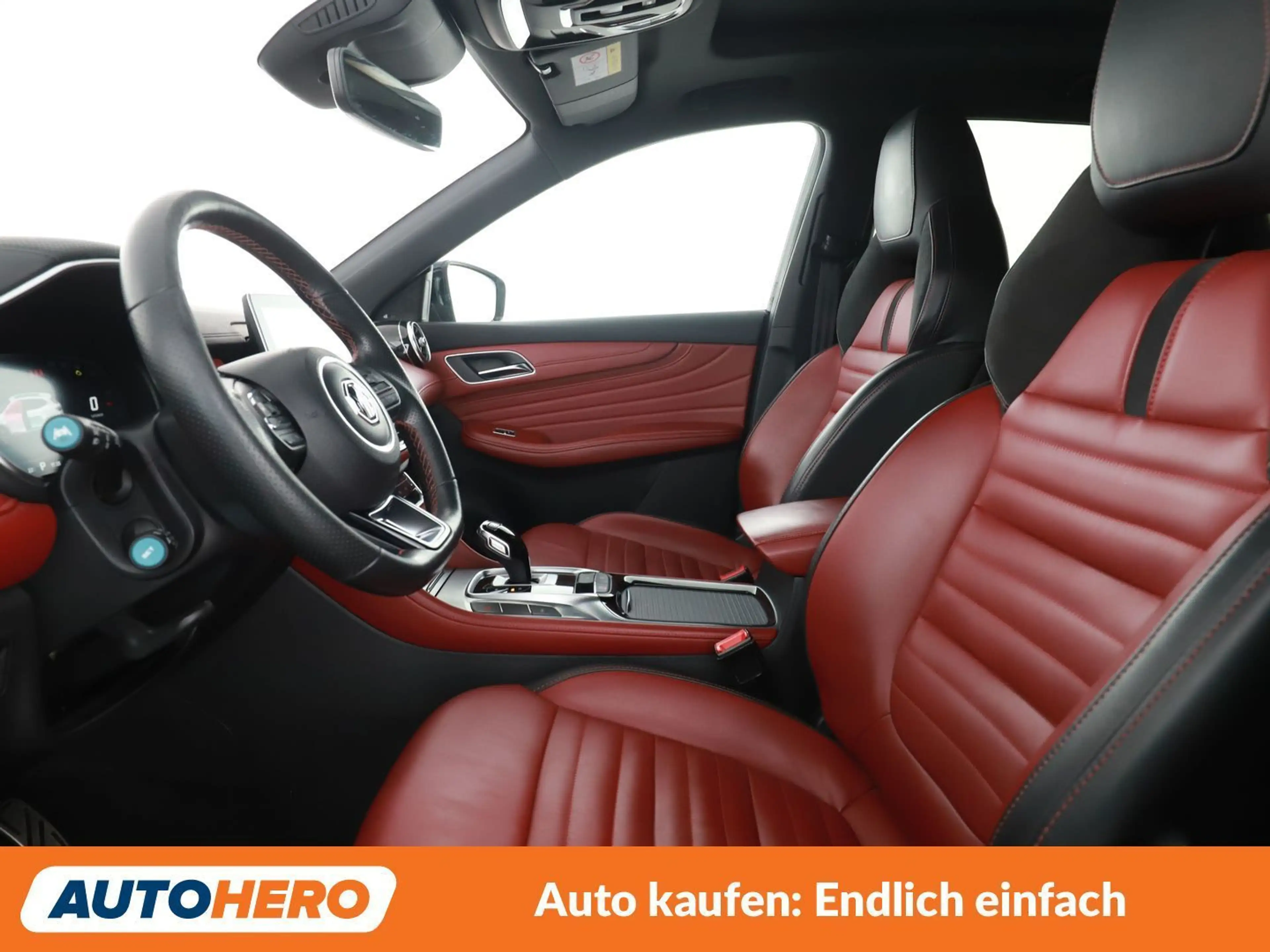MG EHS 1.5 T-GDI Plug-in Hybrid Luxury — photo 10