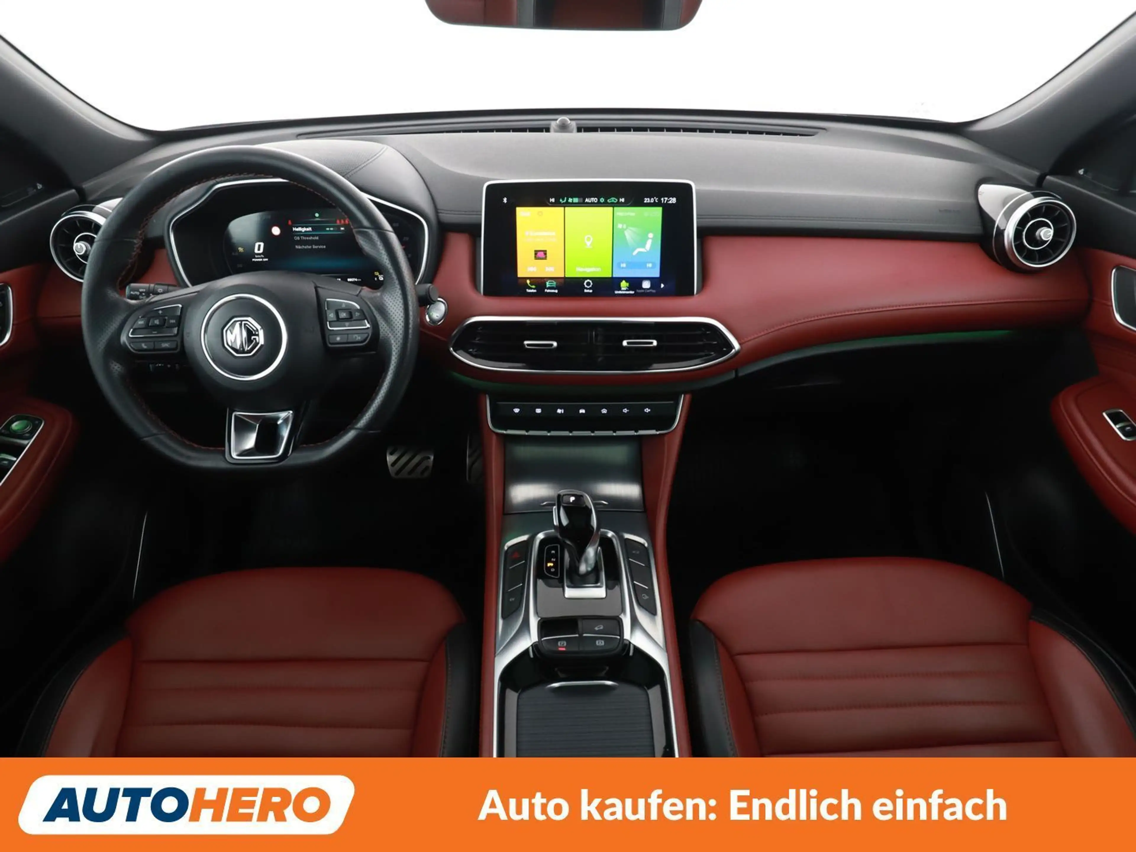 MG EHS 1.5 T-GDI Plug-in Hybrid Luxury — photo 12