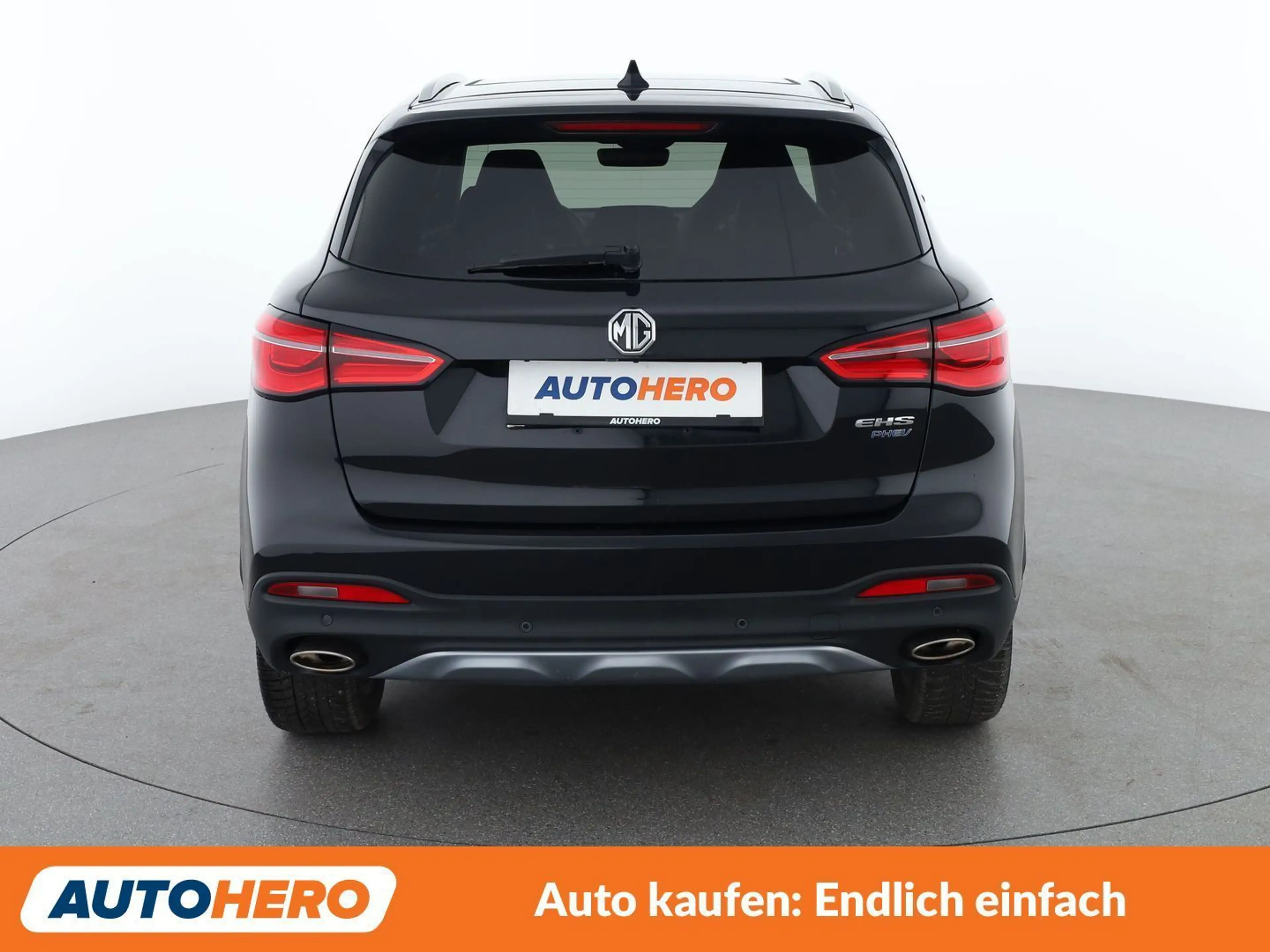 MG EHS 1.5 T-GDI Plug-in Hybrid Luxury — photo 5