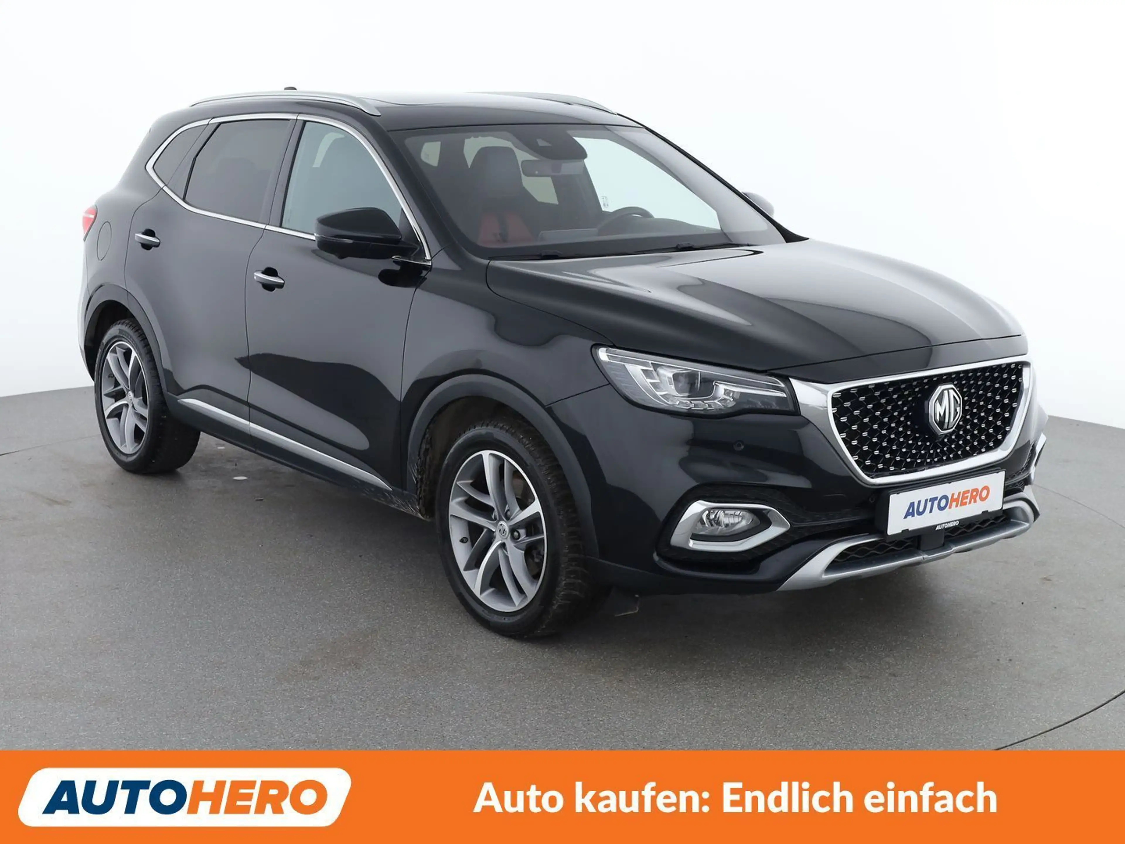 MG EHS 1.5 T-GDI Plug-in Hybrid Luxury — photo 8