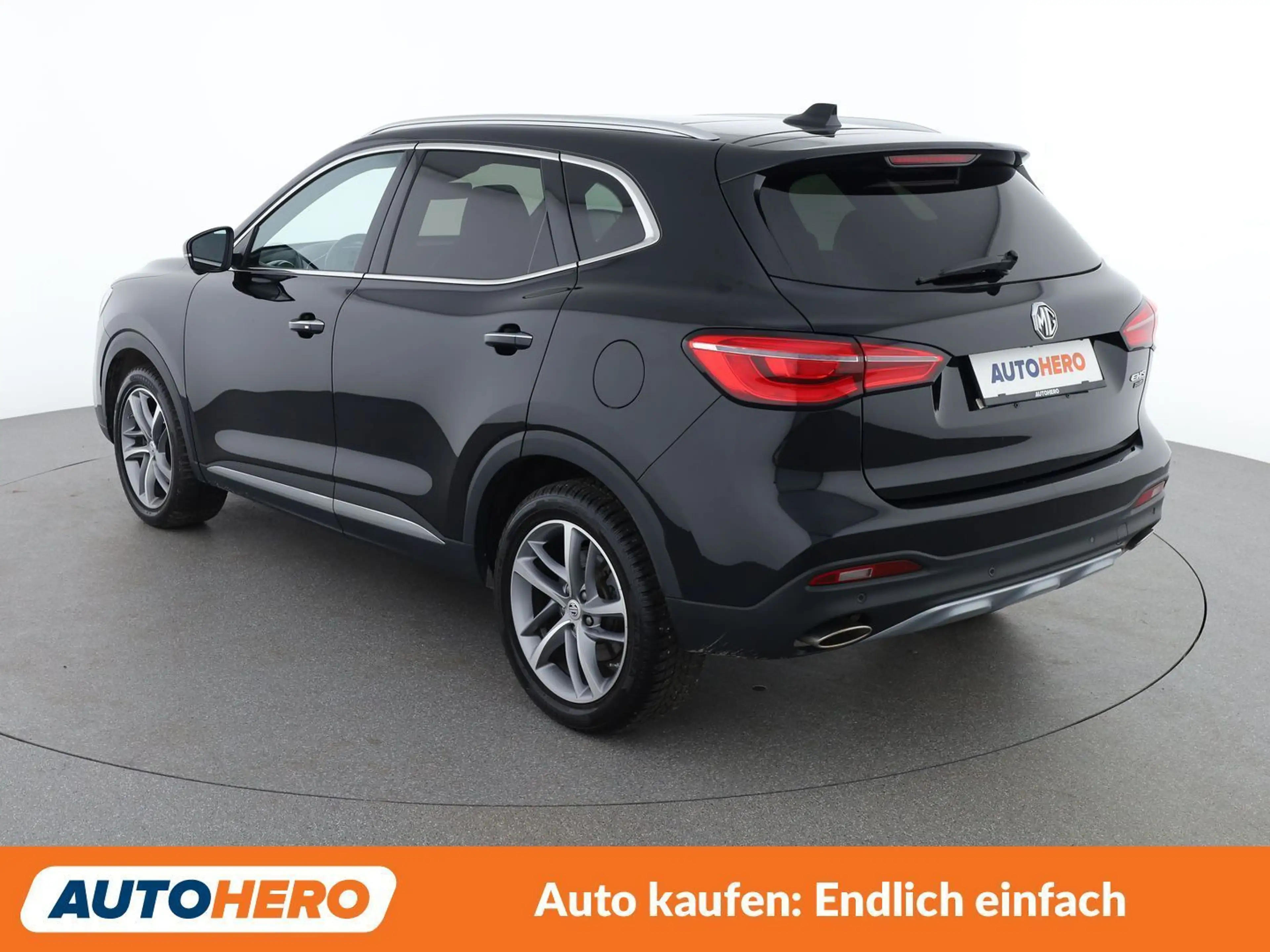 MG EHS 1.5 T-GDI Plug-in Hybrid Luxury — photo 4