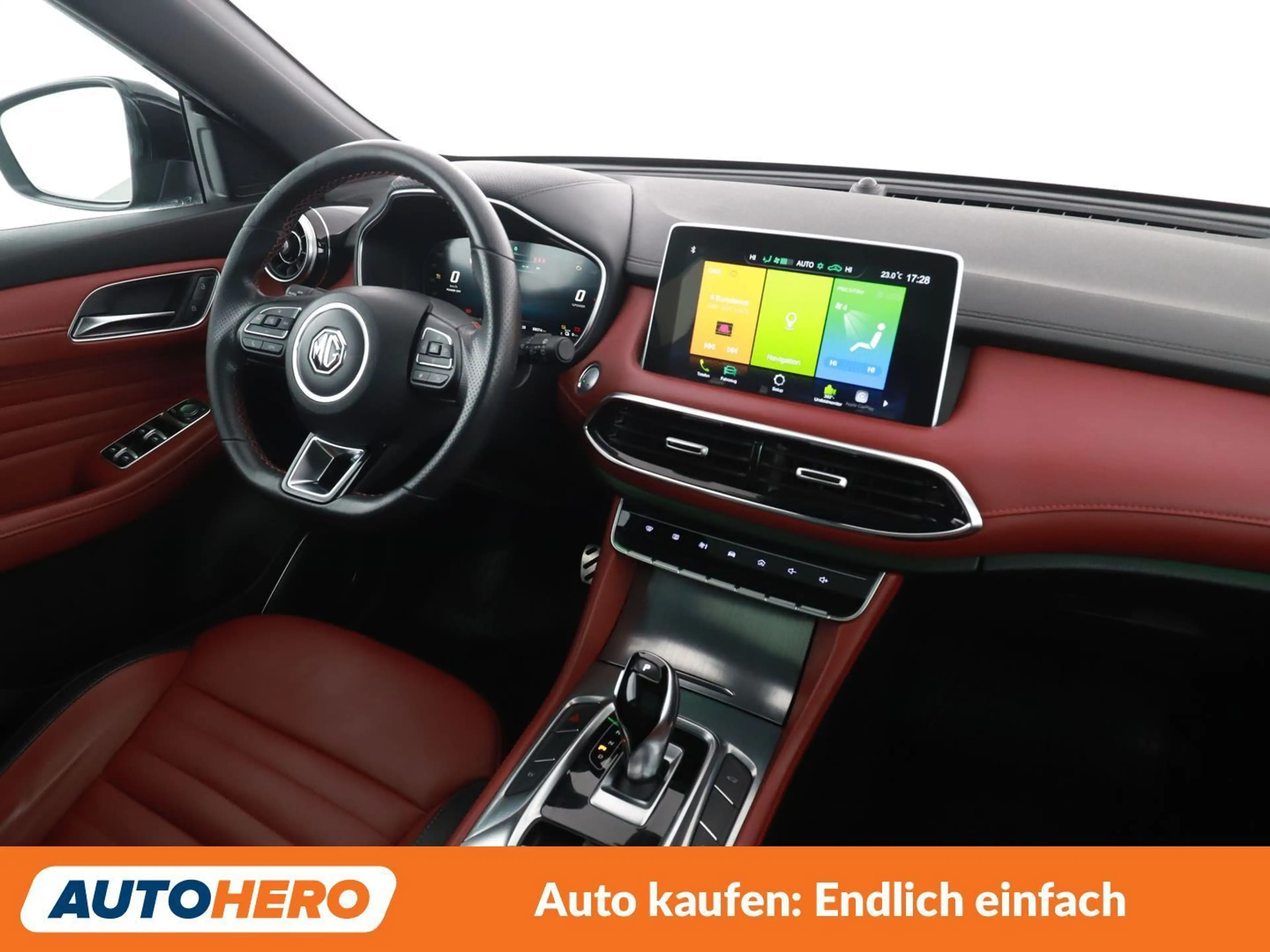 MG EHS 1.5 T-GDI Plug-in Hybrid Luxury — photo 13