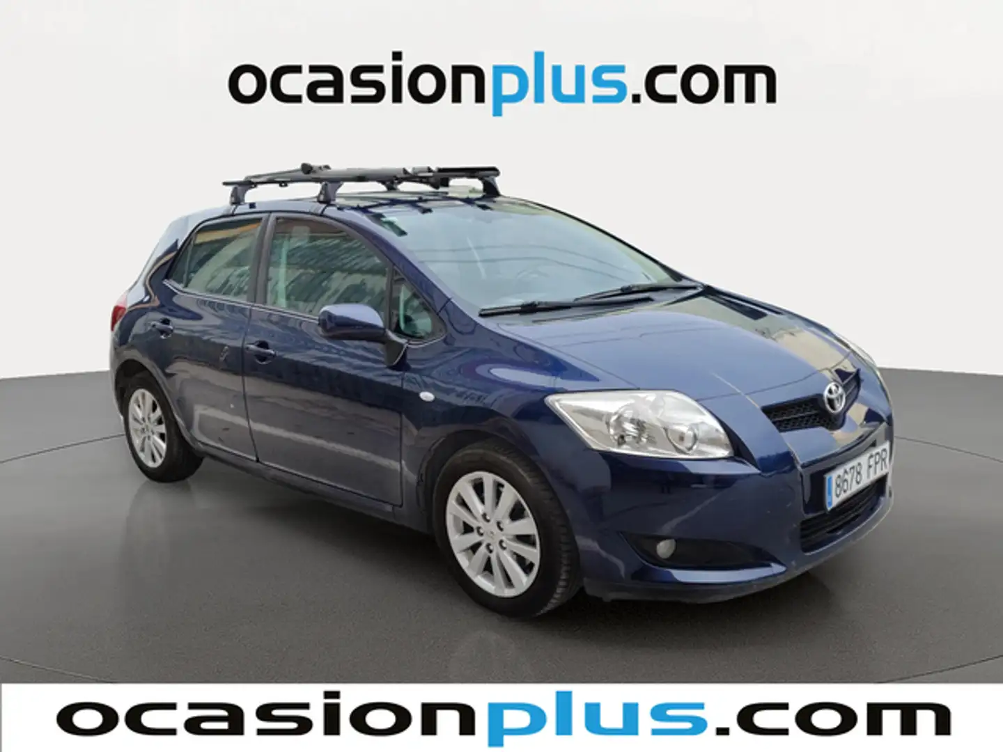 Toyota Auris 2.0D-4D Sol Azul - 2