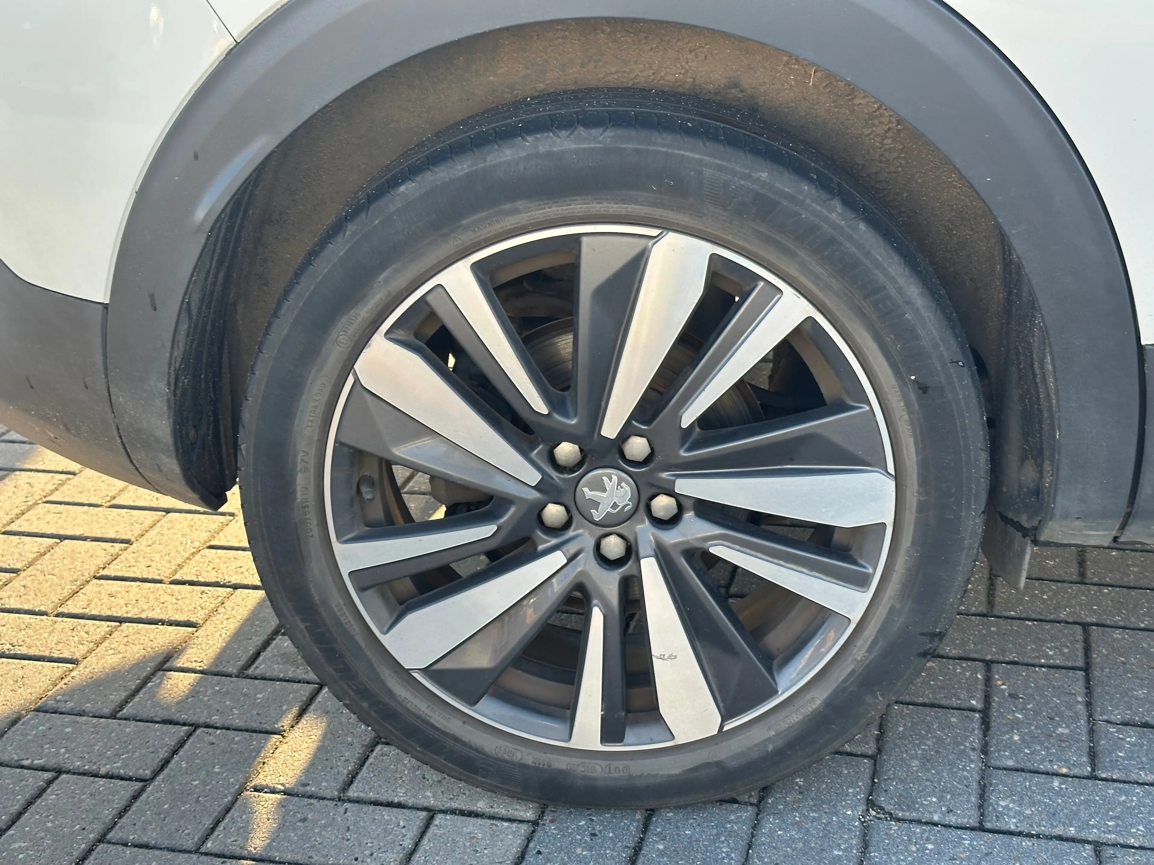 Peugeot 3008 1.2 PureTech Blue Lease Premium Panorama Dak | 19" — photo 14