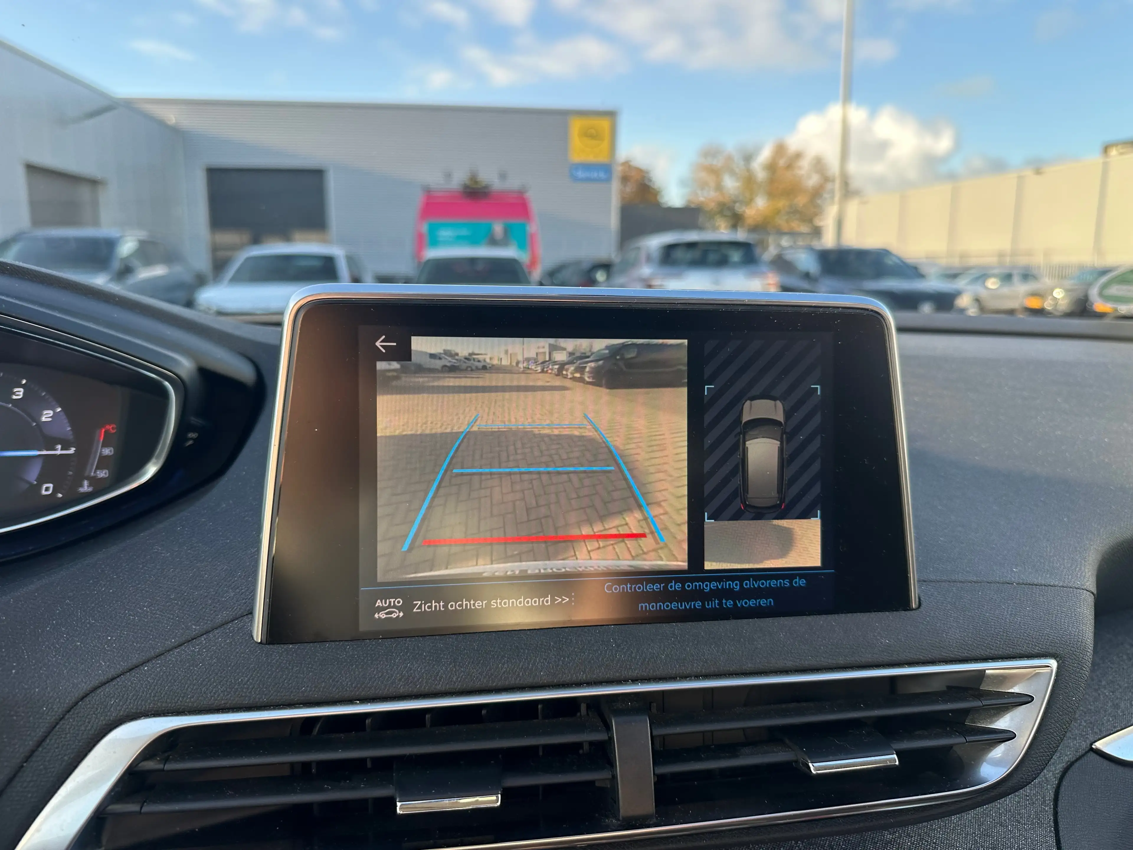 Peugeot 3008 1.2 PureTech Blue Lease Premium Panorama Dak | 19" — photo 6