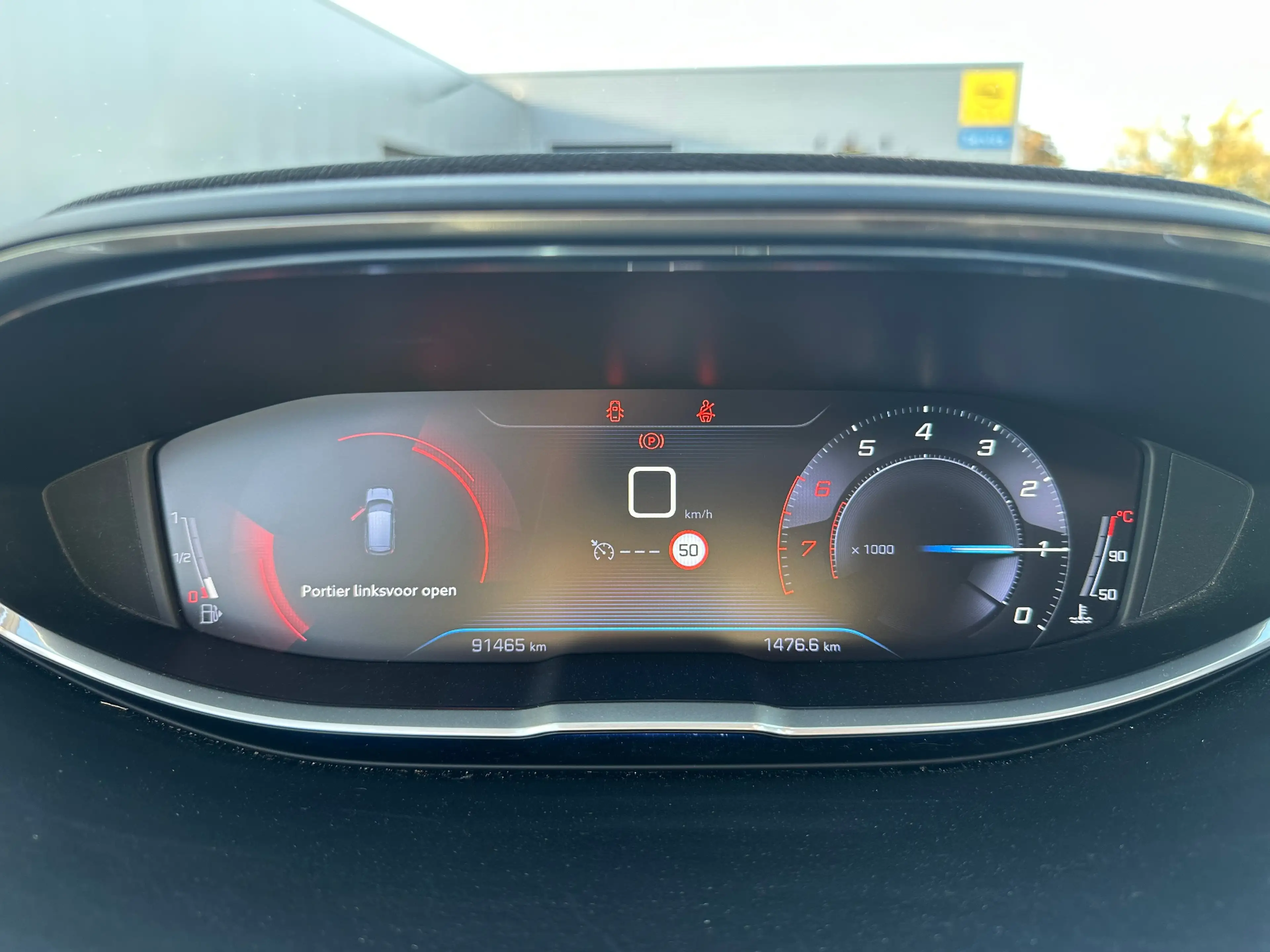 Peugeot 3008 1.2 PureTech Blue Lease Premium Panorama Dak | 19" — photo 3