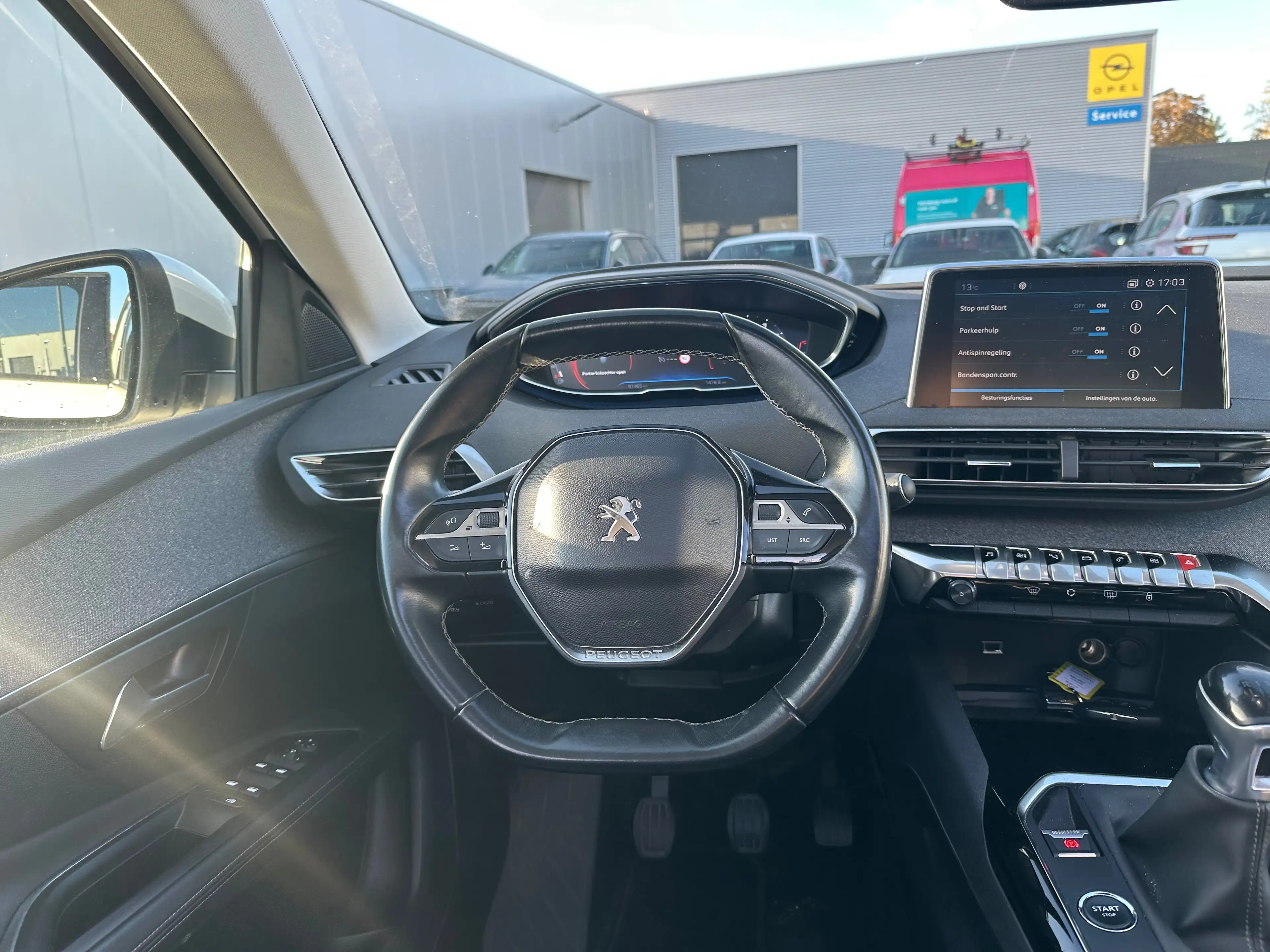 Peugeot 3008 1.2 PureTech Blue Lease Premium Panorama Dak | 19" — photo 12