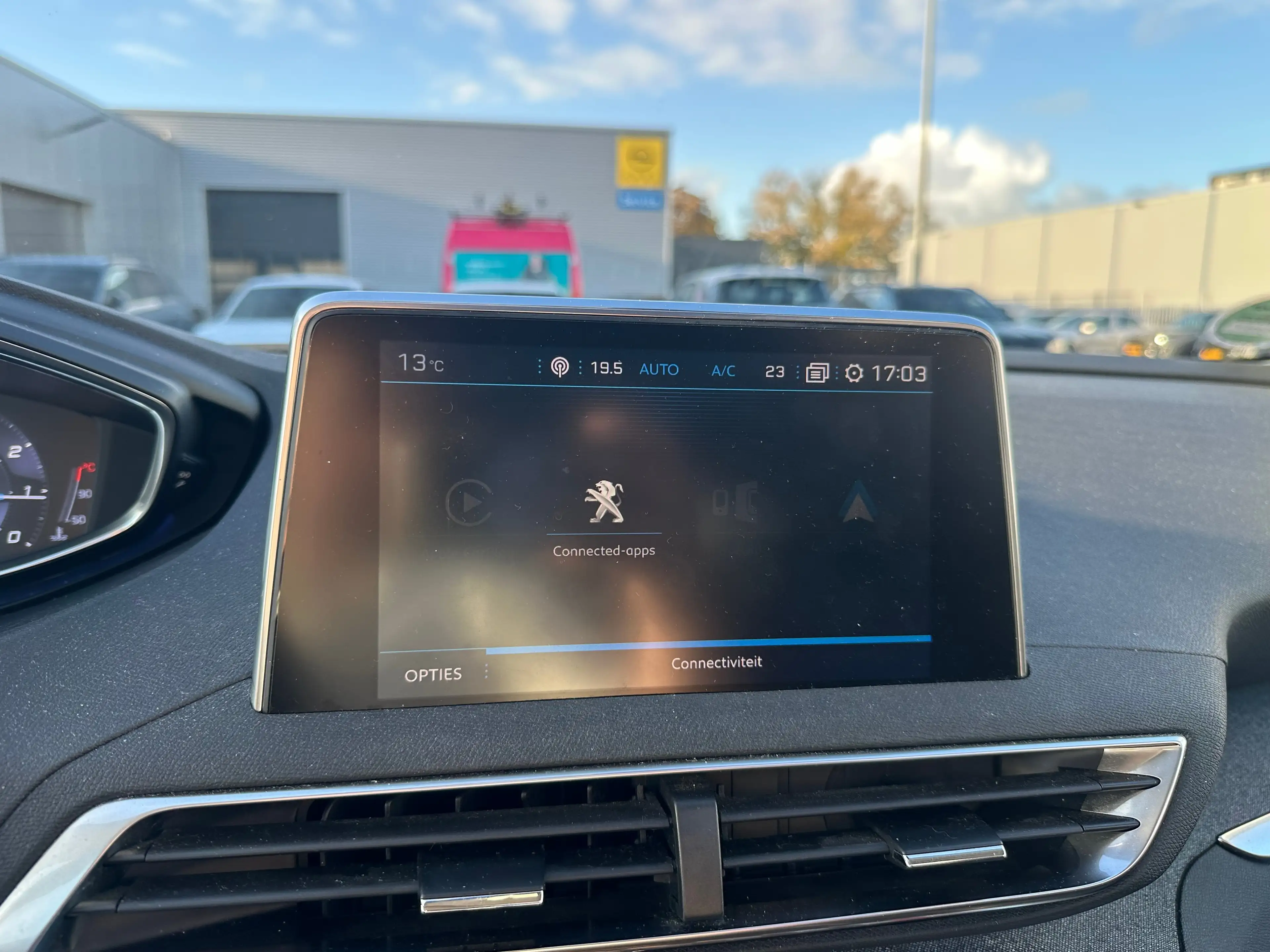 Peugeot 3008 1.2 PureTech Blue Lease Premium Panorama Dak | 19" — photo 10
