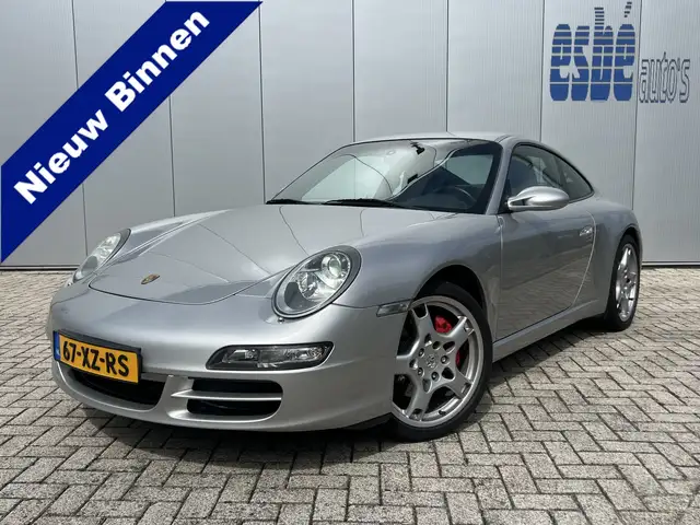 Porsche 997 3.8 Carrera S Coupé Tiptronic Xenon Sportstoelen P
