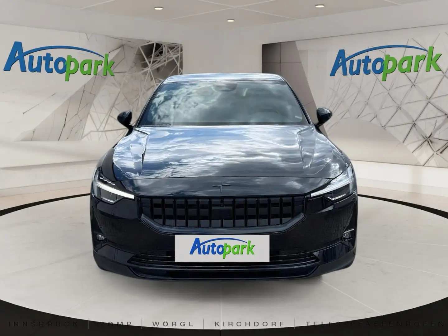 Polestar 2 Polestar 2  Long Range Single Motor Weiß - 2