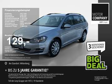Golf VII Variant 1.2 TSI Trendline Winter-Paket