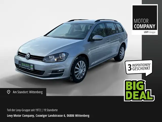 Volkswagen Golf Variant Golf VII Variant 1.2 TSI Trendline Winter-Paket