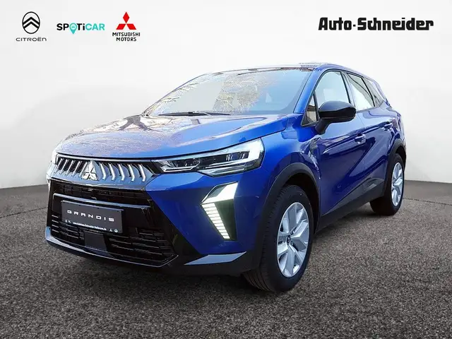 Mitsubishi Grandis 1,3l Turbo Diamant KLIMA PDC KAMERA LED