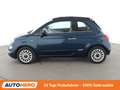 Fiat 500C 1.2 Lounge*NAVI*TEMPO*PDC*LIM*DAB*ALU* Blau - thumbnail 3