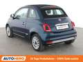 Fiat 500C 1.2 Lounge*NAVI*TEMPO*PDC*LIM*DAB*ALU* Blau - thumbnail 4