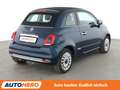 Fiat 500C 1.2 Lounge*NAVI*TEMPO*PDC*LIM*DAB*ALU* Blau - thumbnail 6