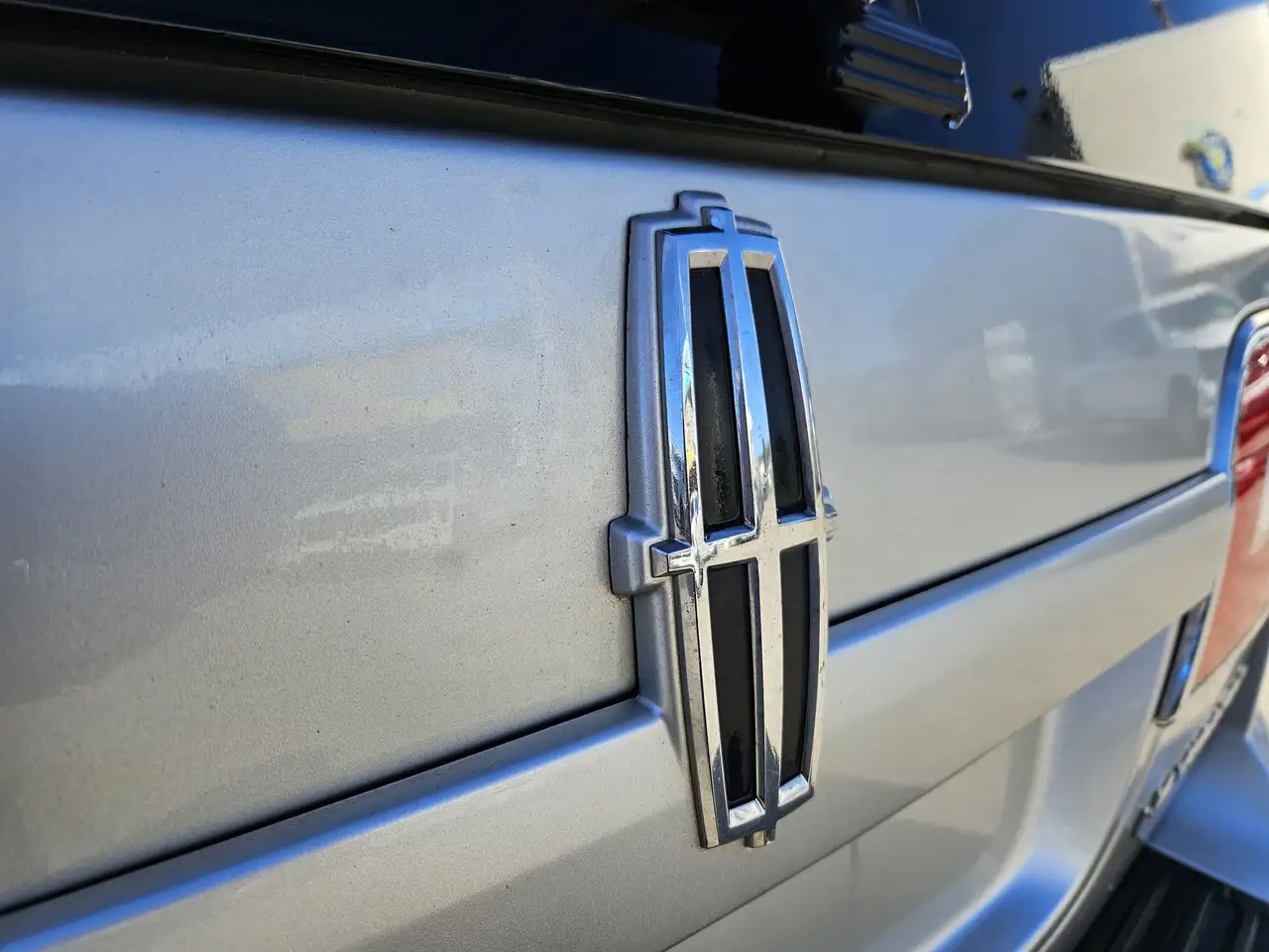 Lincoln Navigator fotografie Lincoln Navigator
