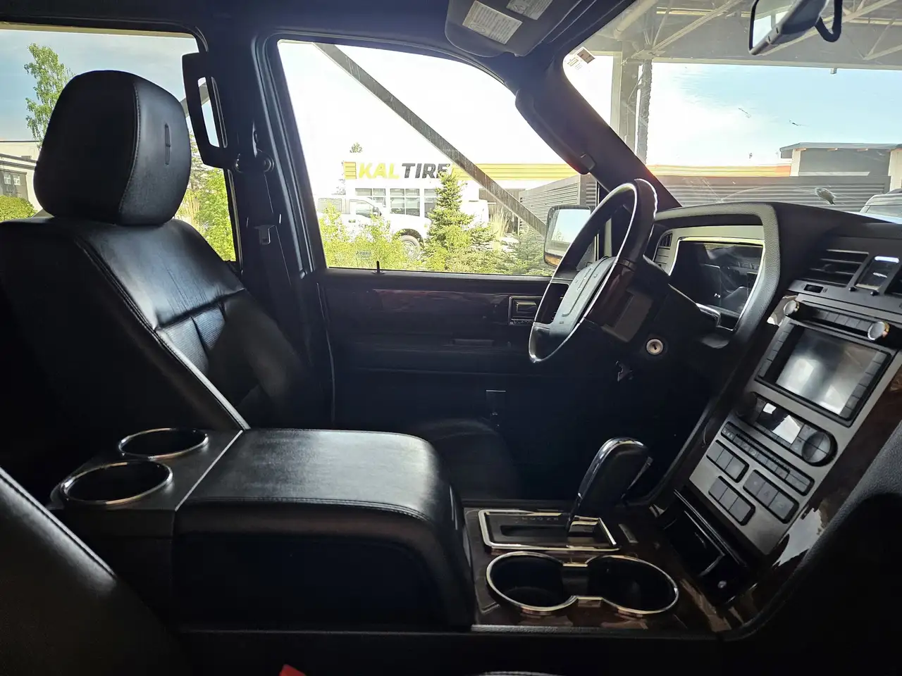 Lincoln Navigator fotografie Lincoln Navigator