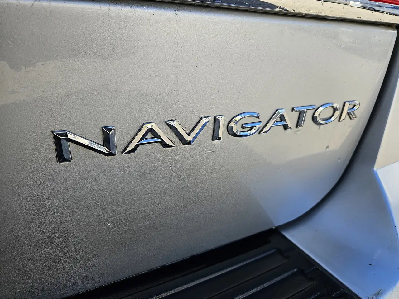 Lincoln Navigator fotografie Lincoln Navigator