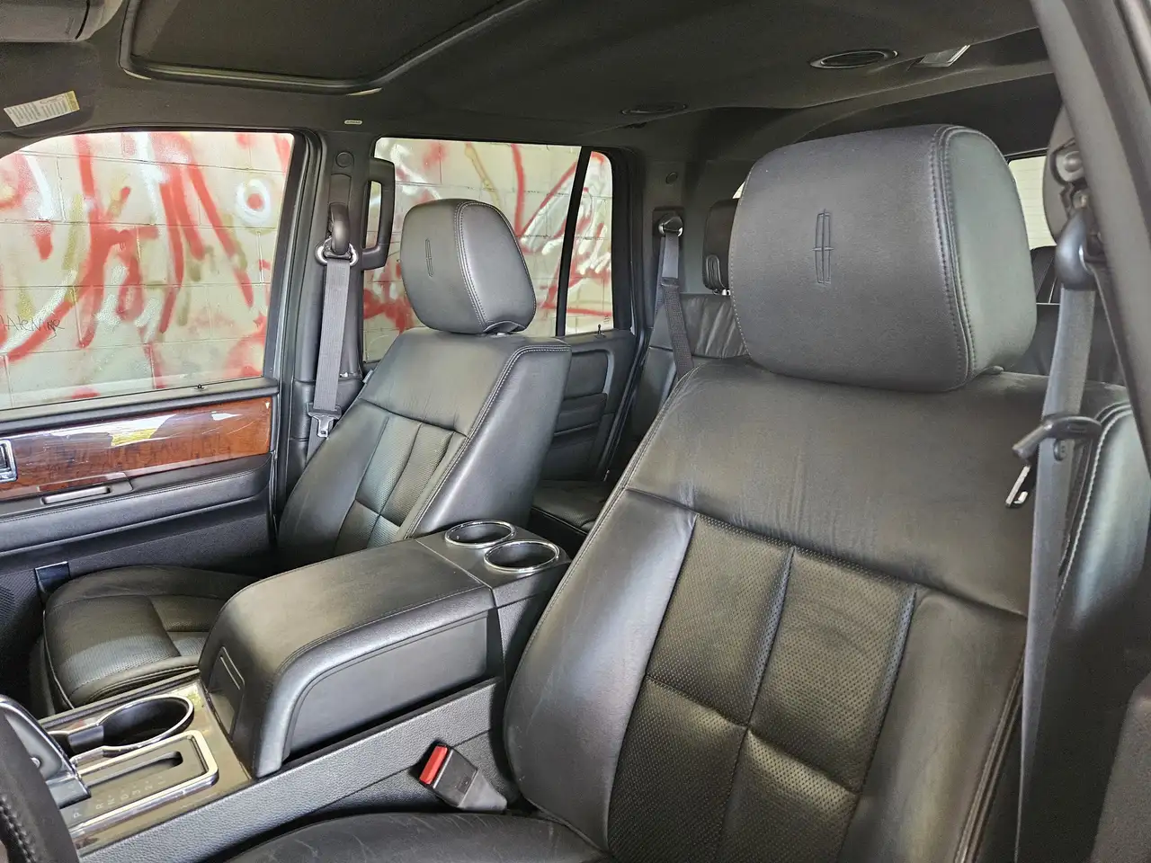 Lincoln Navigator fotografie Lincoln Navigator