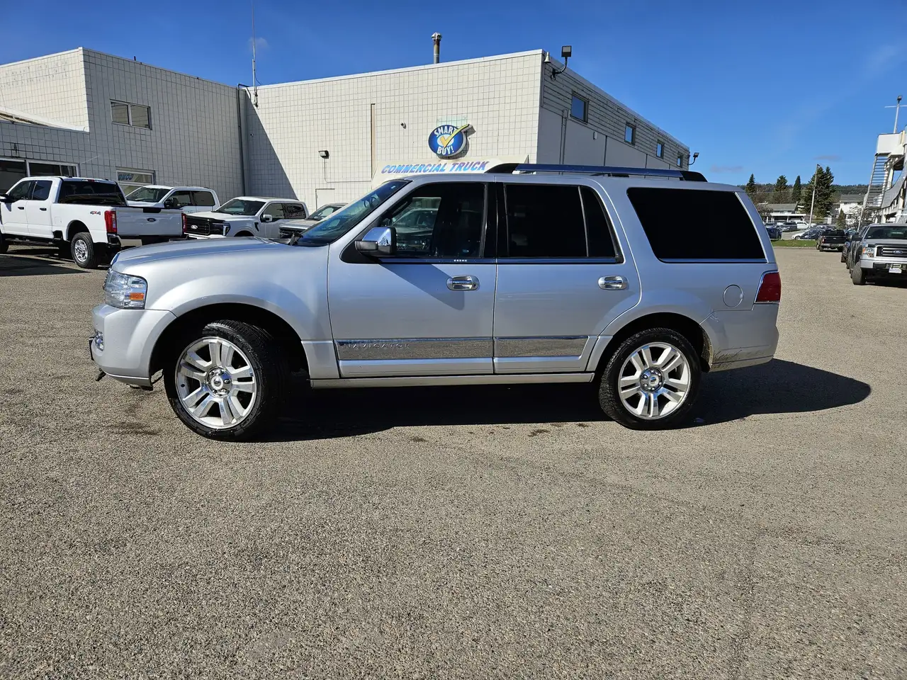 Lincoln Navigator fotografie Lincoln Navigator