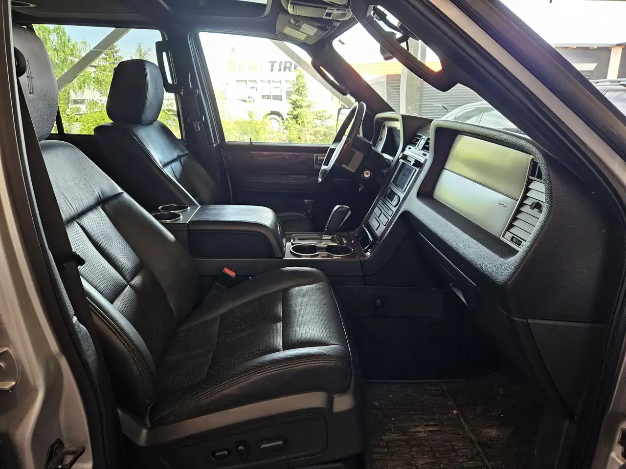 Lincoln Navigator fotografie Lincoln Navigator