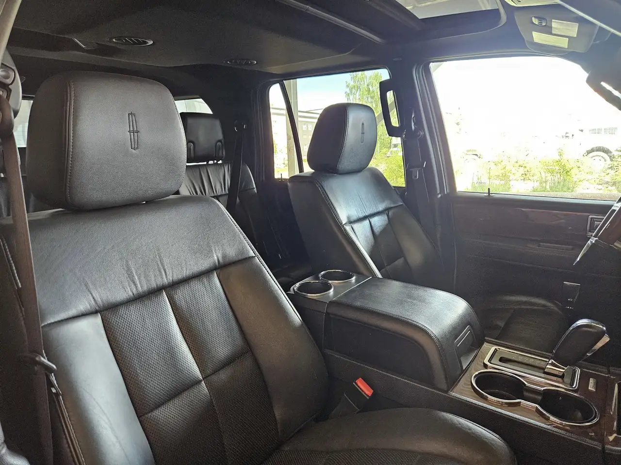 Lincoln Navigator fotografie Lincoln Navigator