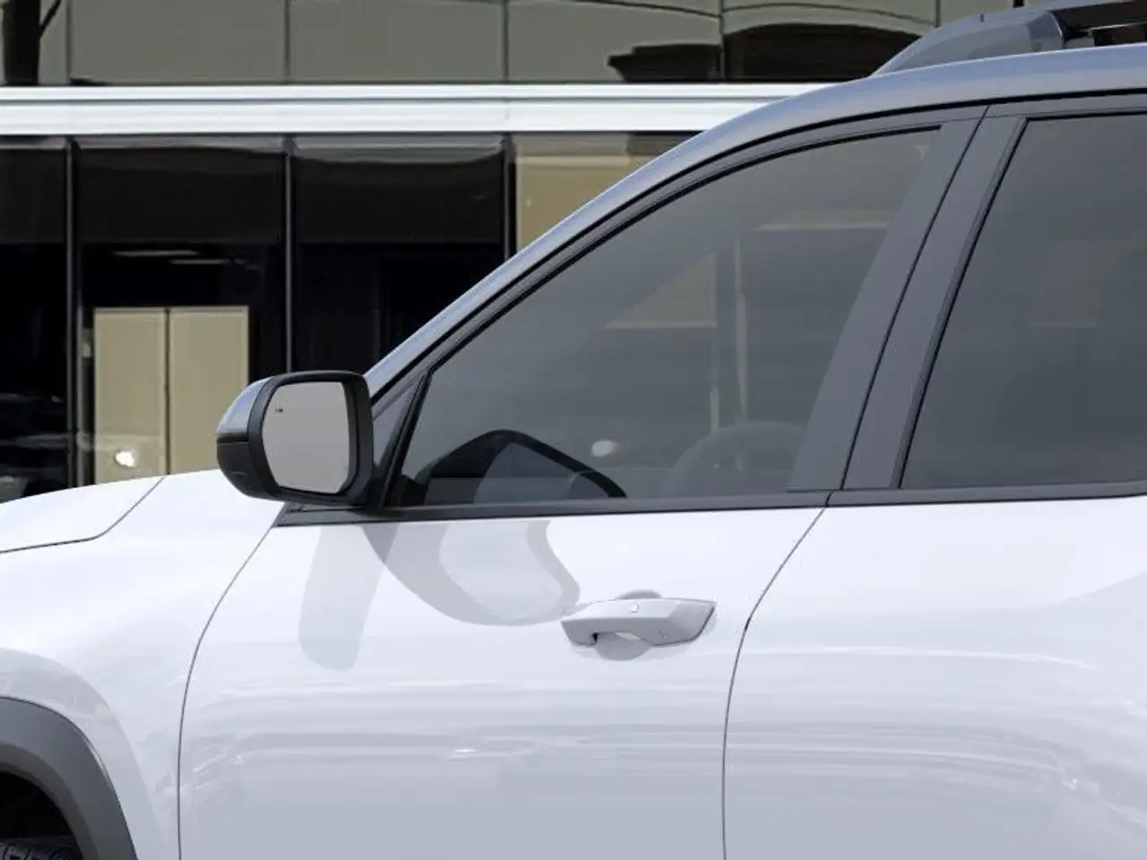 Chevrolet Equinox снимка Chevrolet Equinox