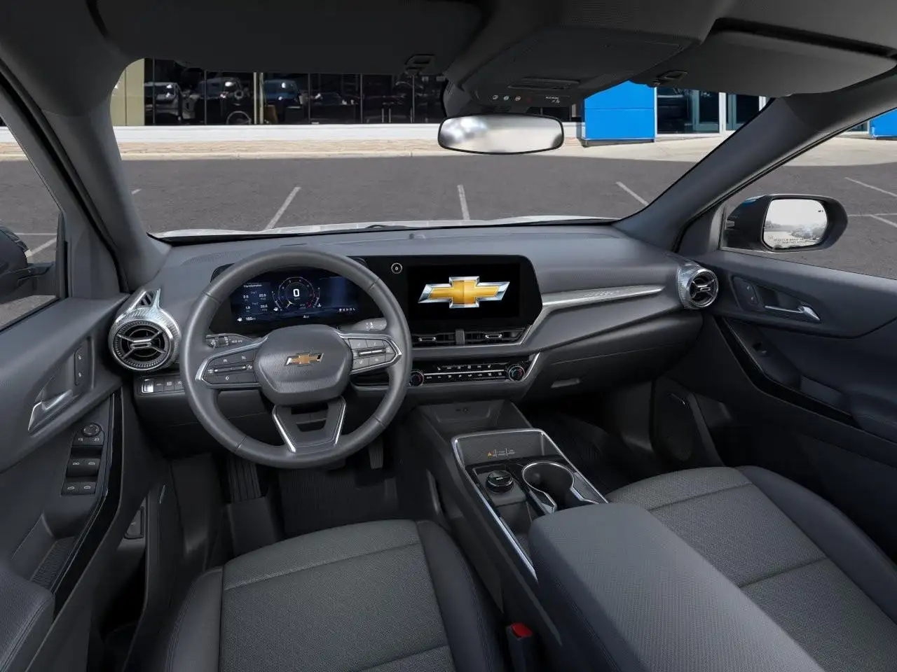 Chevrolet Equinox снимка Chevrolet Equinox