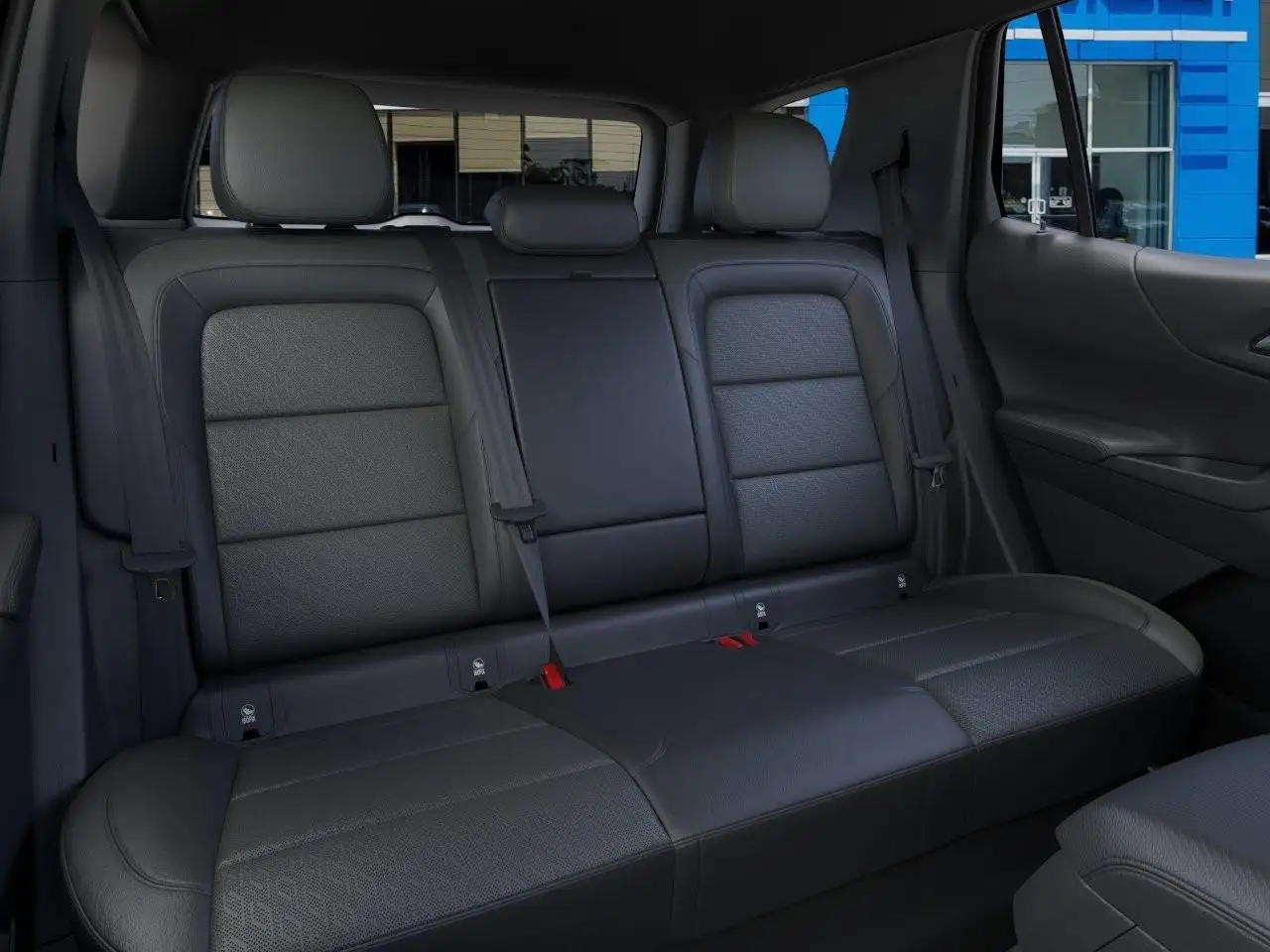 Chevrolet Equinox снимка Chevrolet Equinox