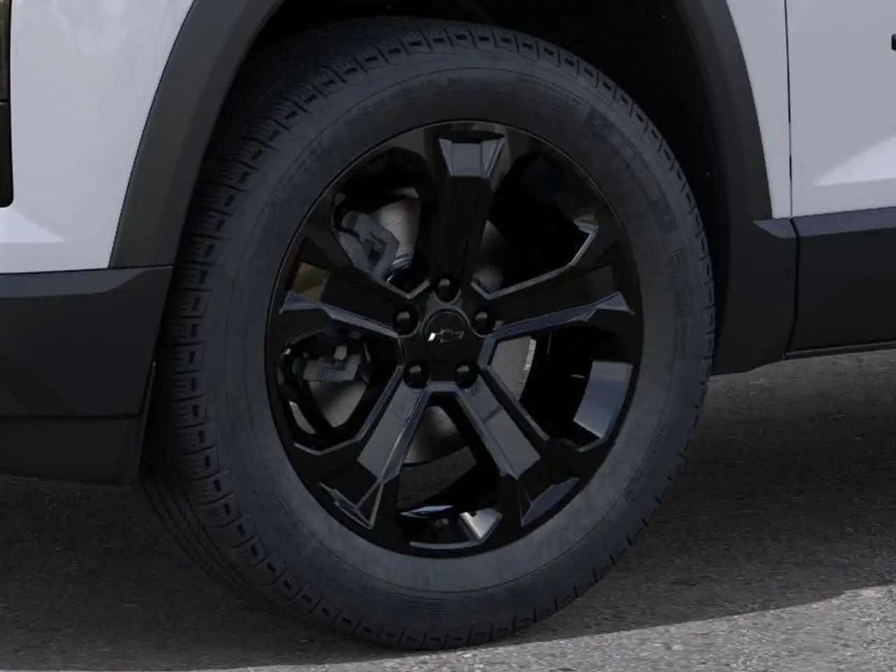 Chevrolet Equinox снимка Chevrolet Equinox