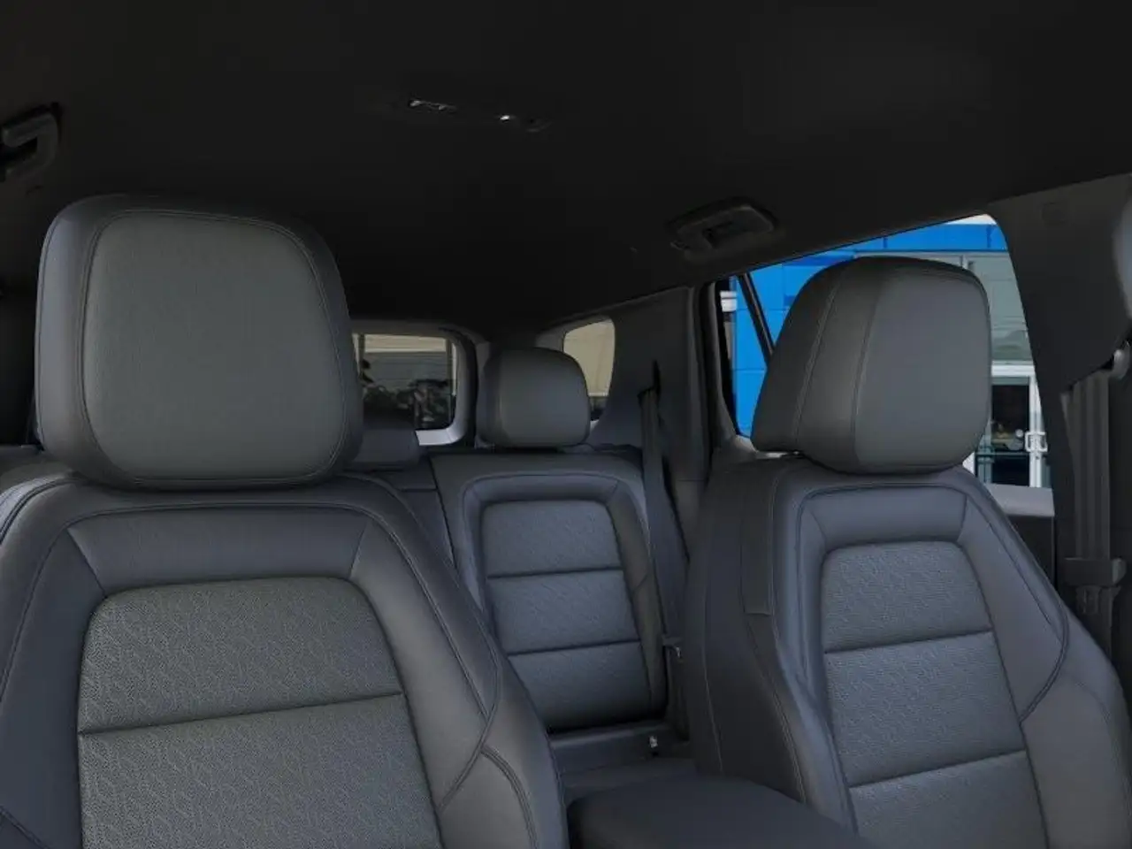 Chevrolet Equinox снимка Chevrolet Equinox
