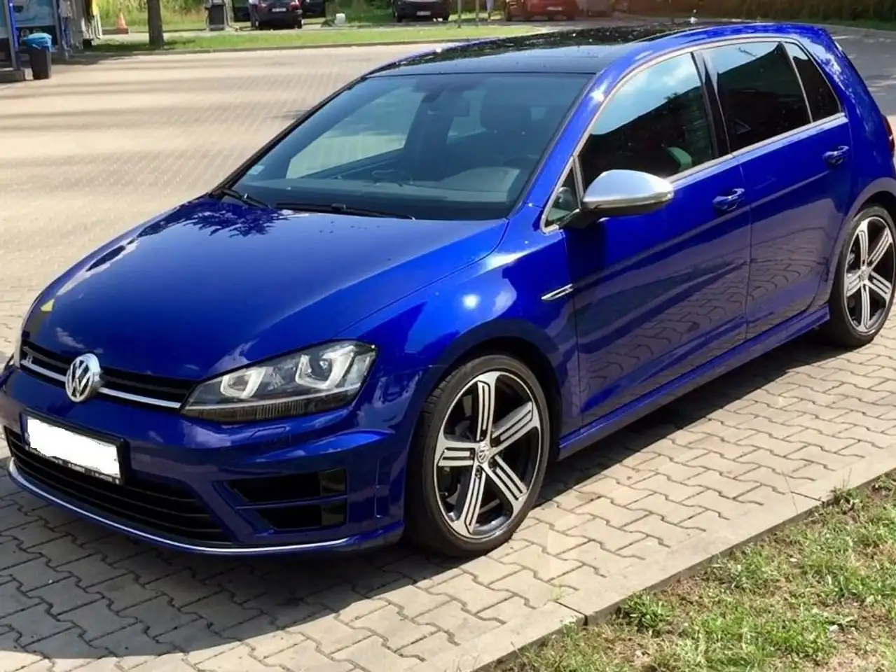 Volkswagen Golf R