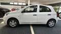 Nissan Micra Visia First Blanco - thumbnail 2