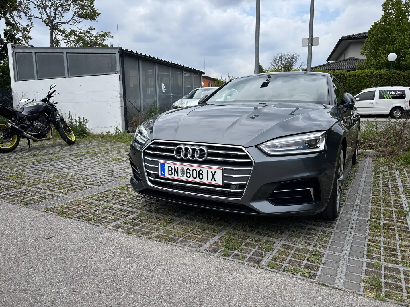 Audi A5 SB 2,0 TFSI sport s-line S-tronic - 1