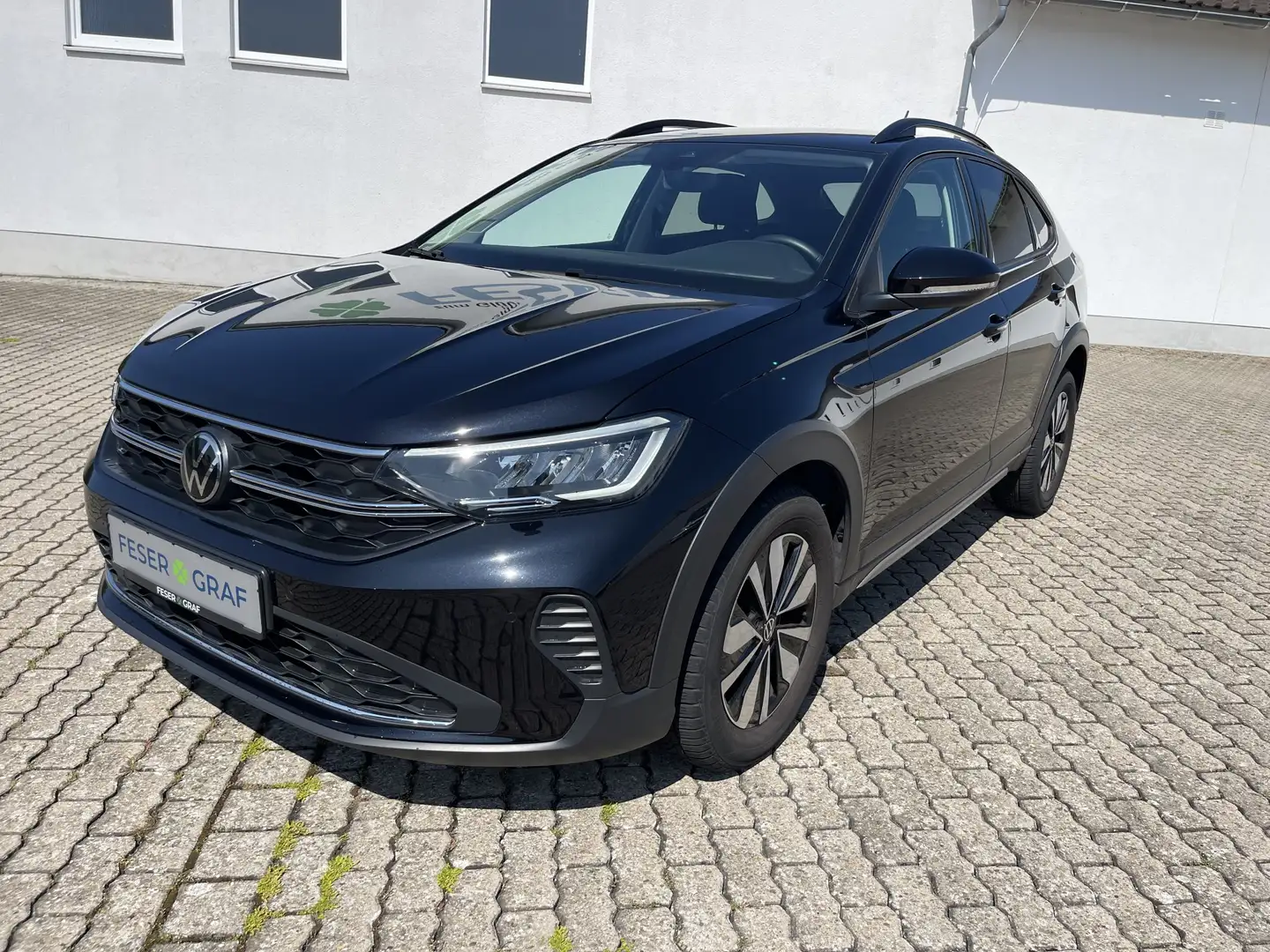Volkswagen Taigo MOVE 1.0 TSI DSG NAVI KAMERA SHZ Zwart - 2