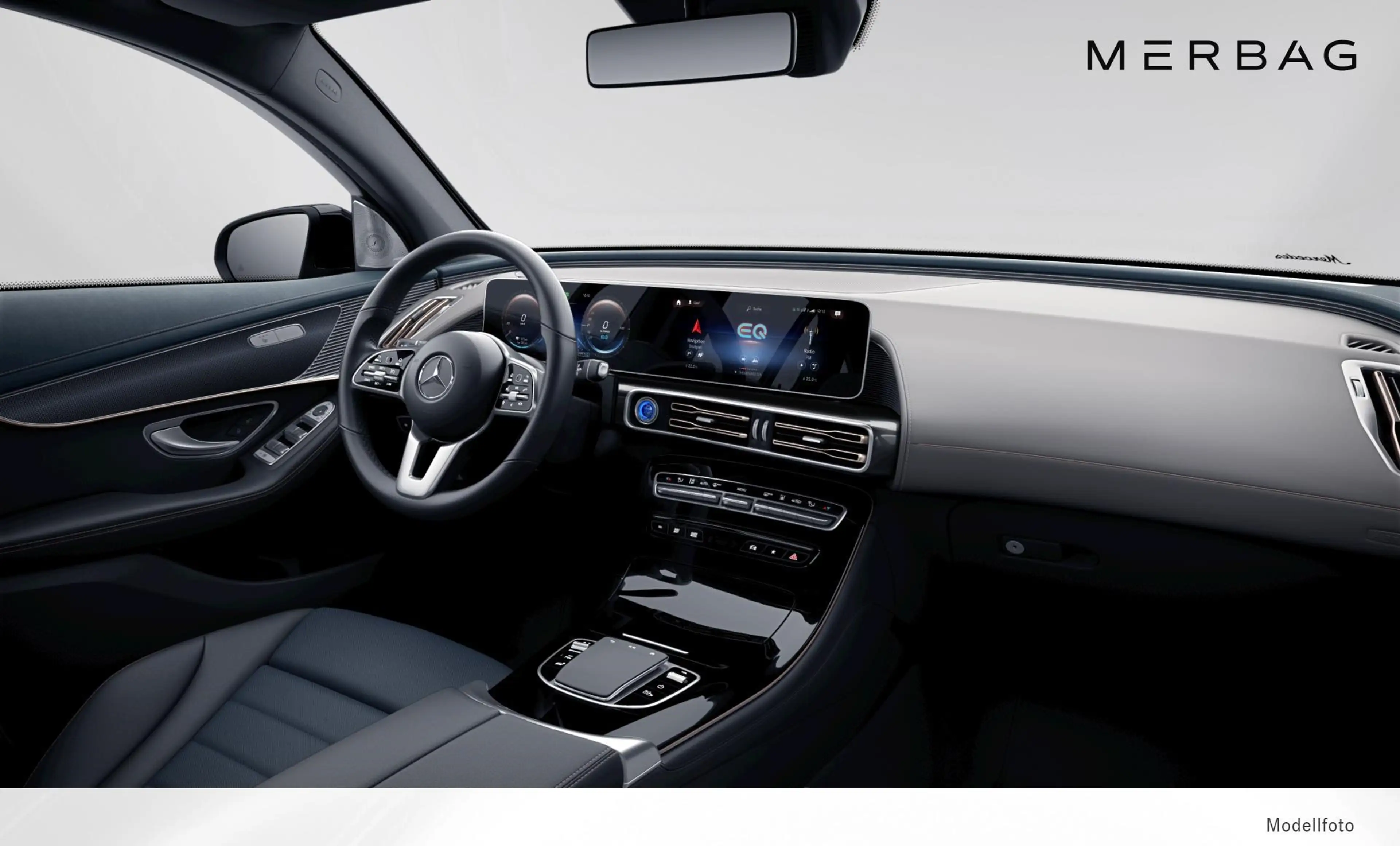 Mercedes-Benz EQC 400 4MATIC — photo 5