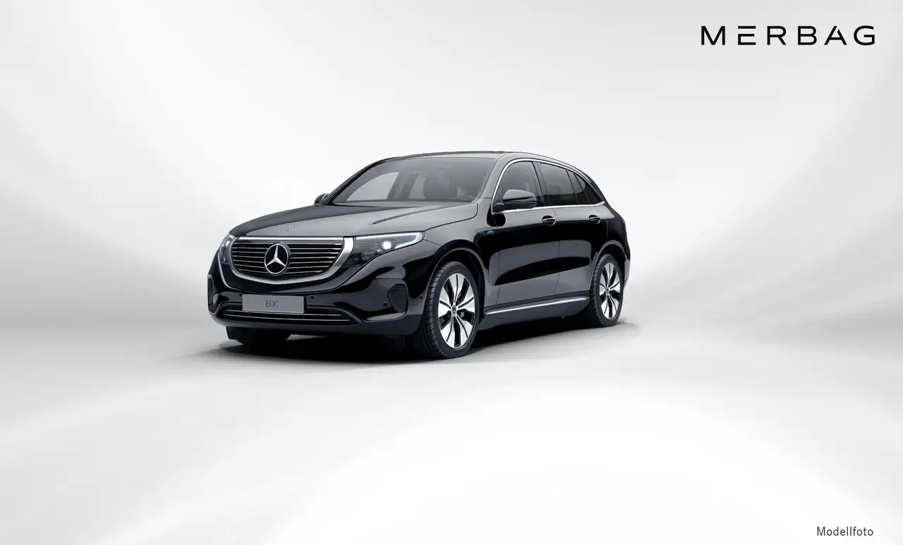Mercedes-Benz EQC 400