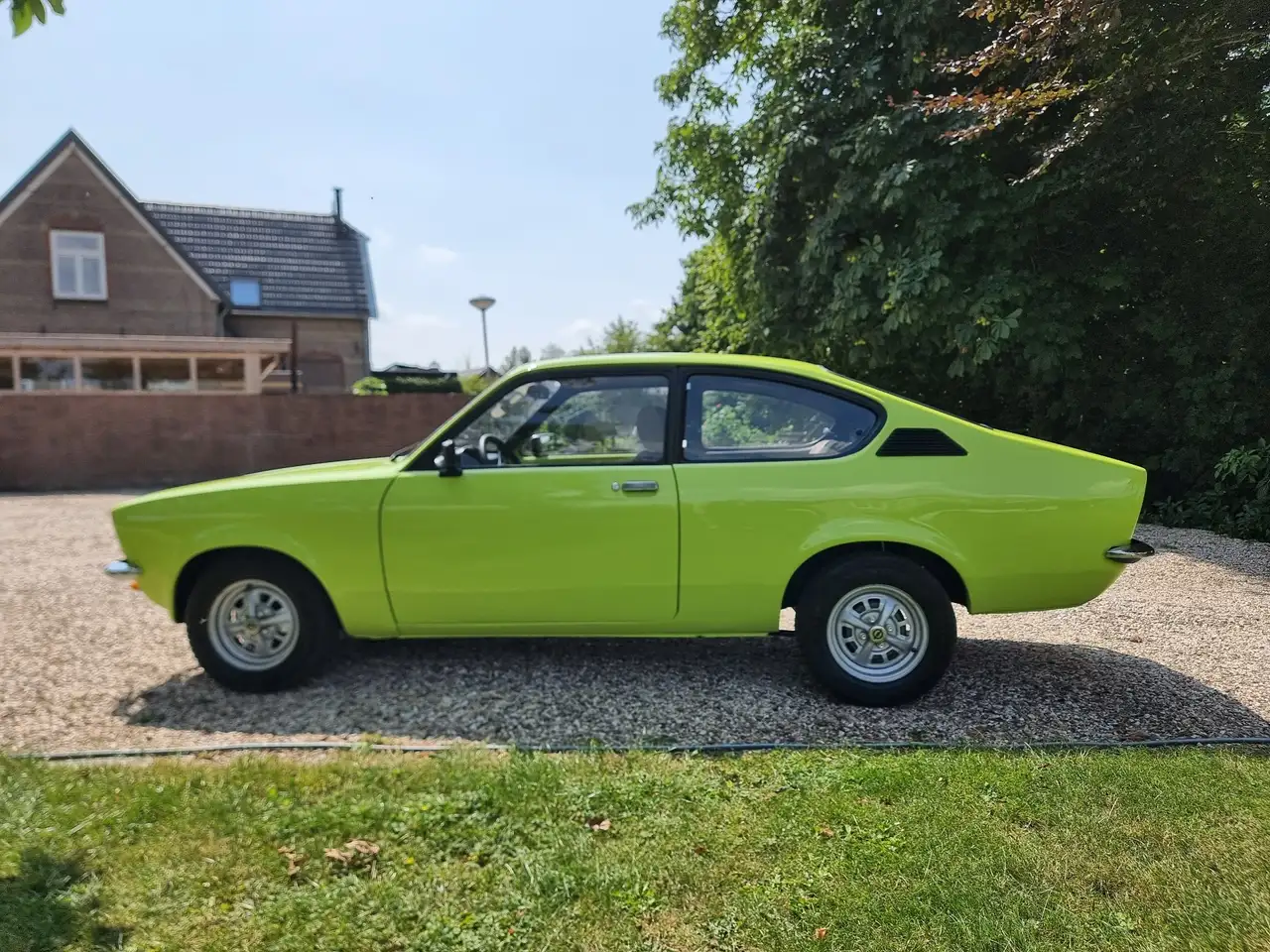 Opel Kadett 1.2N de Luxe, foto 4