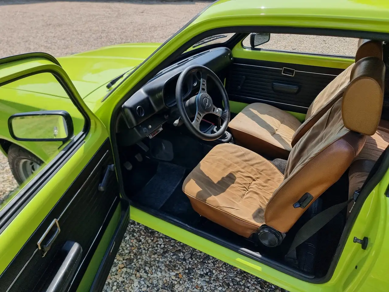 Opel Kadett 1.2N de Luxe, foto 5