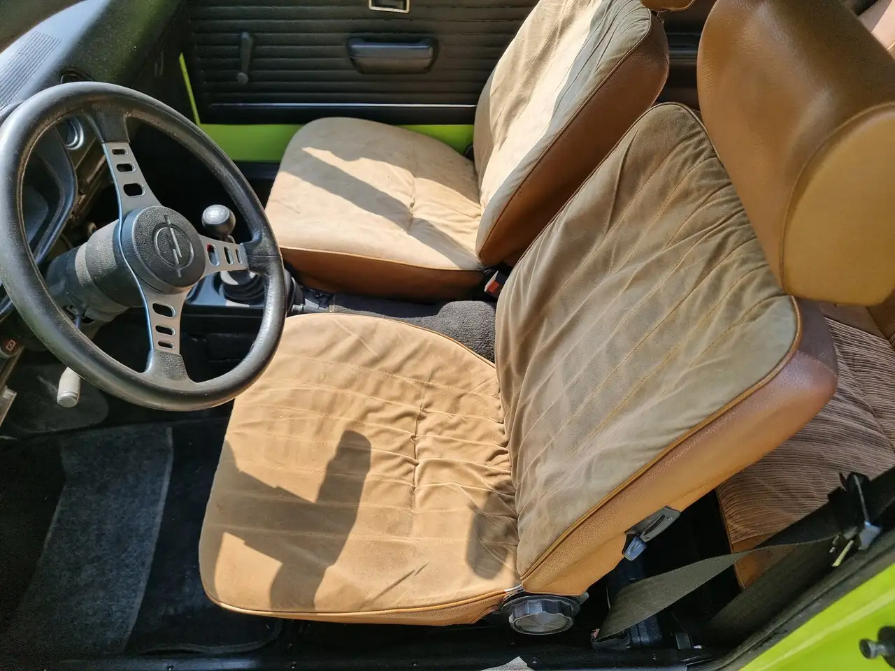 Opel Kadett 1.2N de Luxe, foto 6