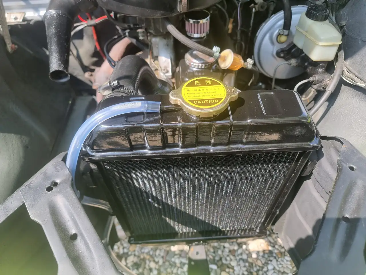 Opel Kadett 1.2N de Luxe, foto 9