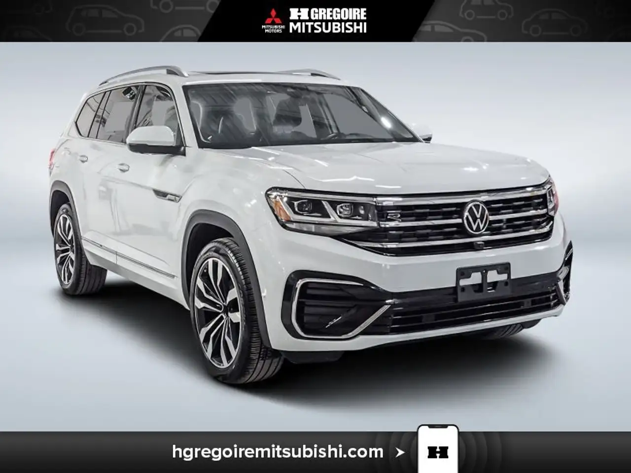 2022 Volkswagen Atlas
