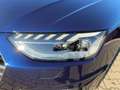 Audi A4 35 TDI S-TR 5JG+MATRIX+NAVI+AHK+STDHZG Blau - thumbnail 19